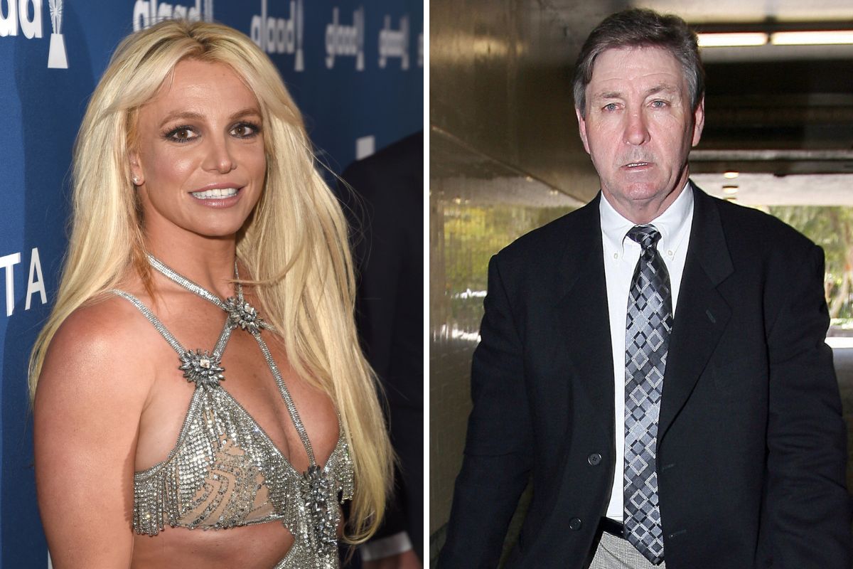 Cryptic Britney Spears Post Hints at Reconciliation With Father Cryptic Britney Spears Post Hints at Reconciliation With Father