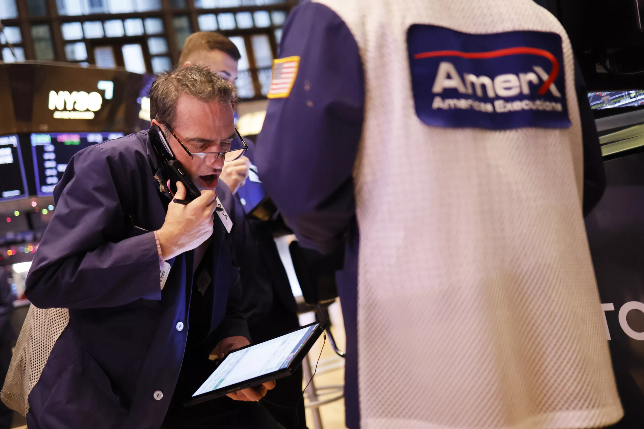 Wall Street Sounds the Alarm About US Economy - Vimarsana News