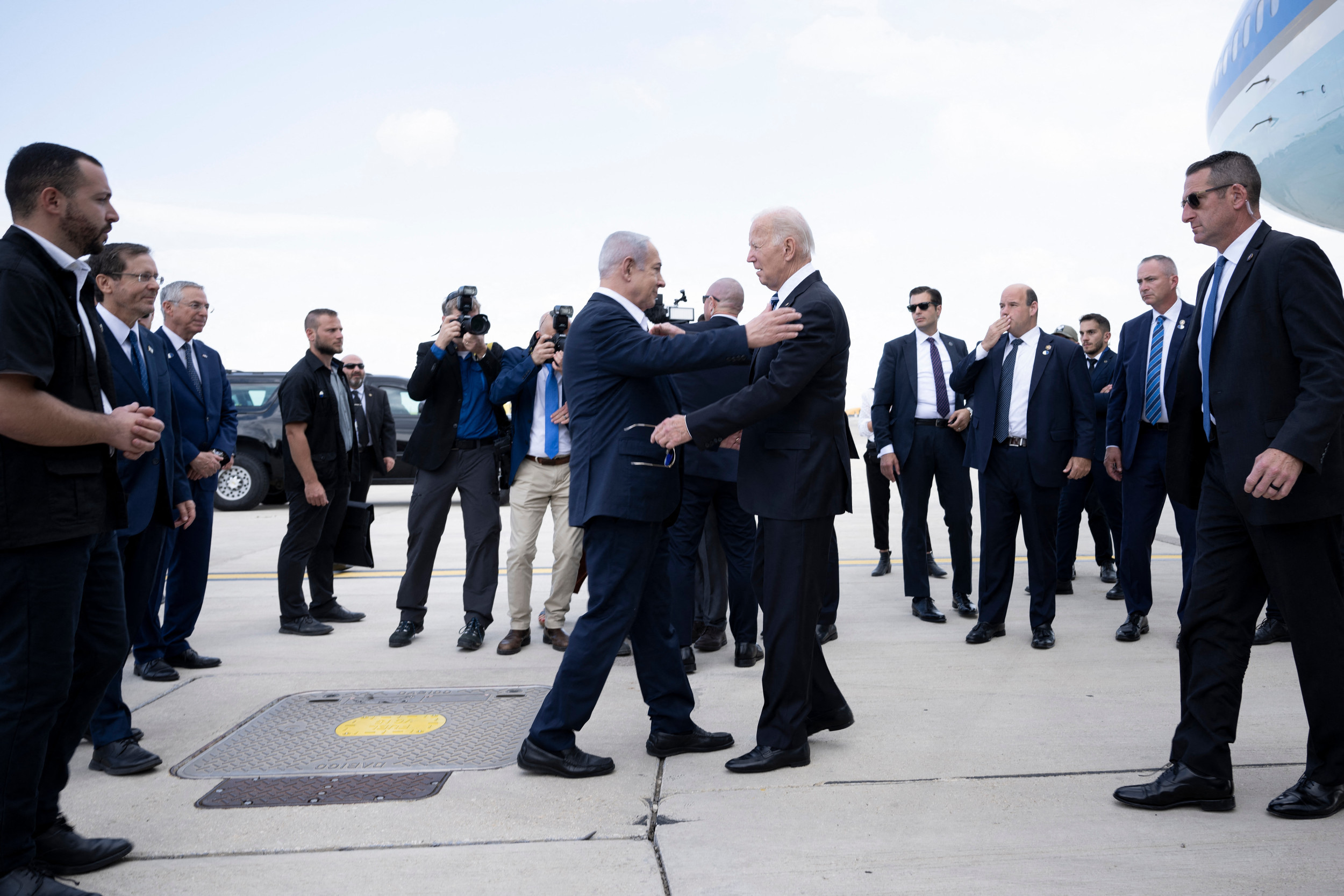 Exclusive: Biden's Plan For Gaza Wins Palestinian Backing - Newsweek