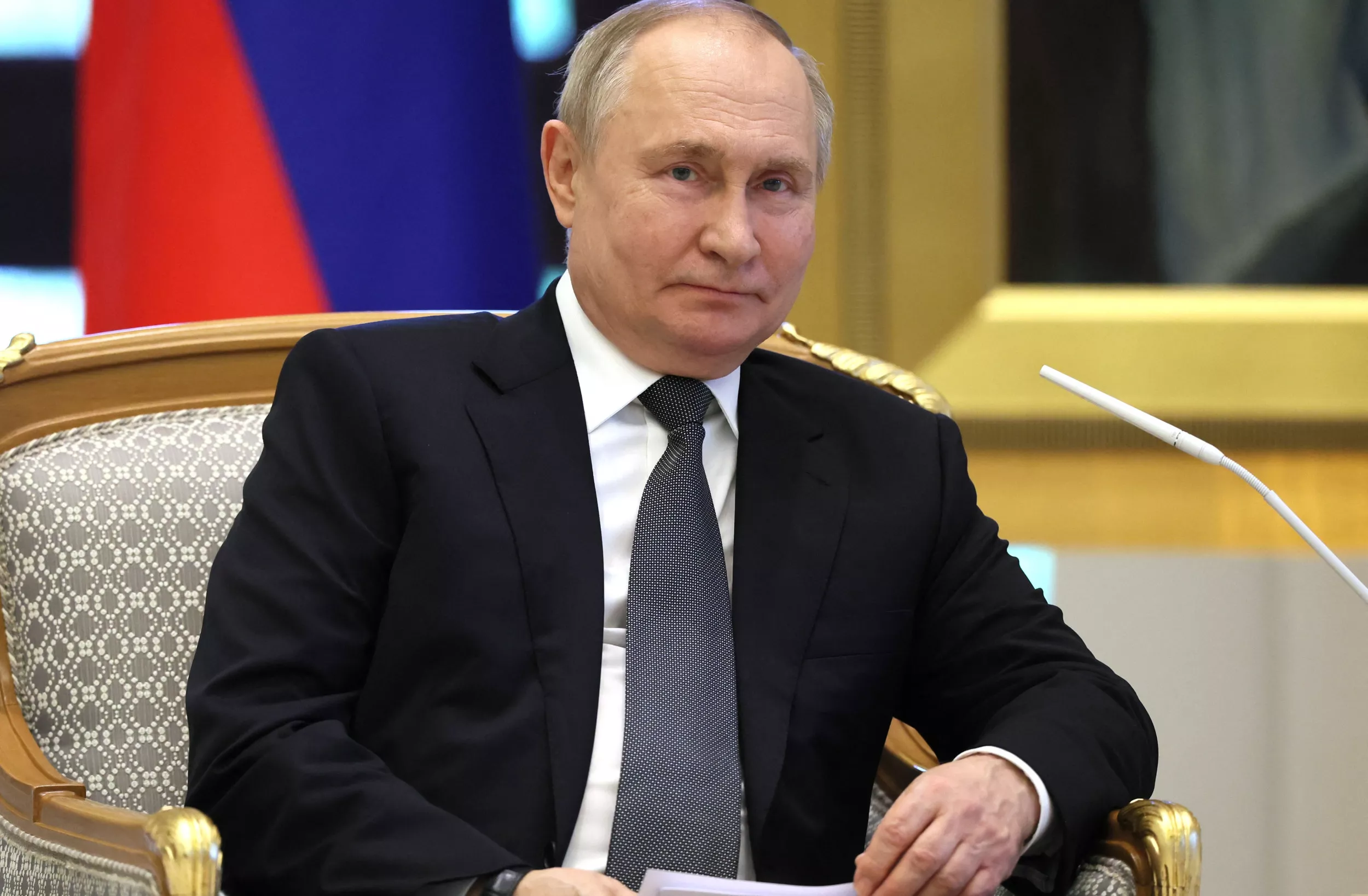 Russians' Main Question to Putin Revealed Ahead of Annual Q&A - Vimarsana News