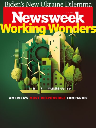 rotten johnny Newsweek magazine cover
