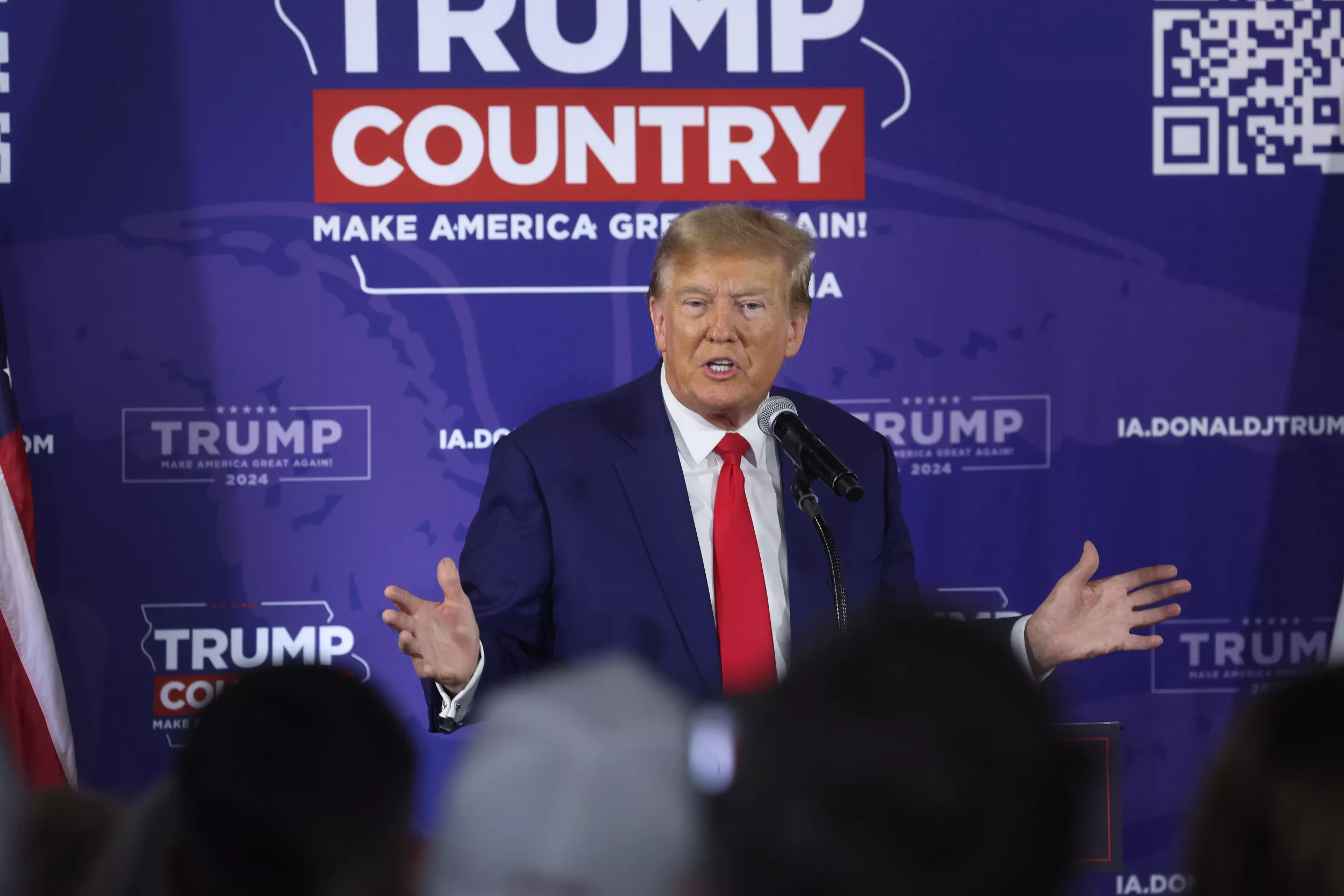 Donald Trump's Fake Electors Turn Their Backs on Him - Vimarsana News