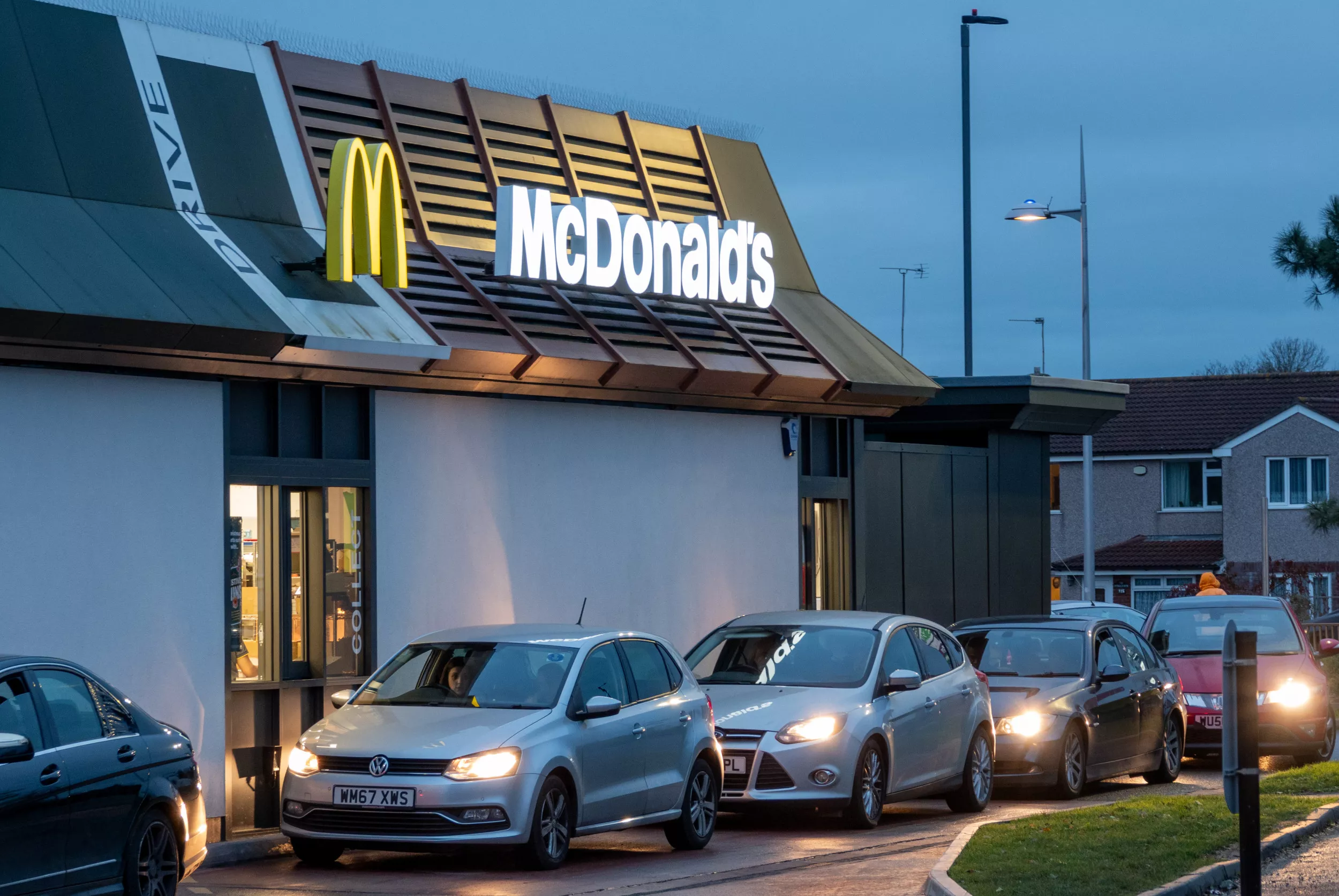 McDonald's Plans 10,000 New Locations Amid Boycotts - Vimarsana News