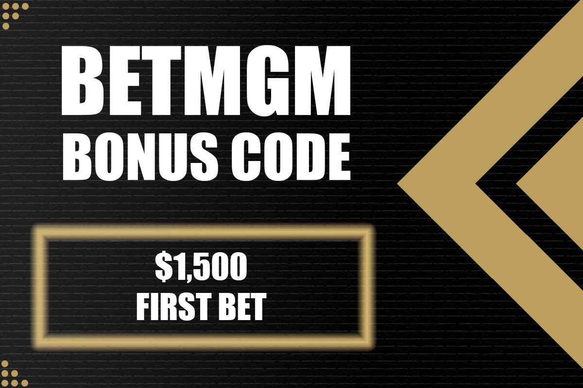 BetMGM bonus code for Patriots-Steelers: Use NEWSWEEK1500 for $1,500 wager