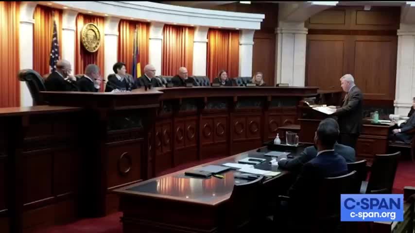 Donald Trump Lawyer Admits He Is ‘Making It Up’ (newsweek.com)