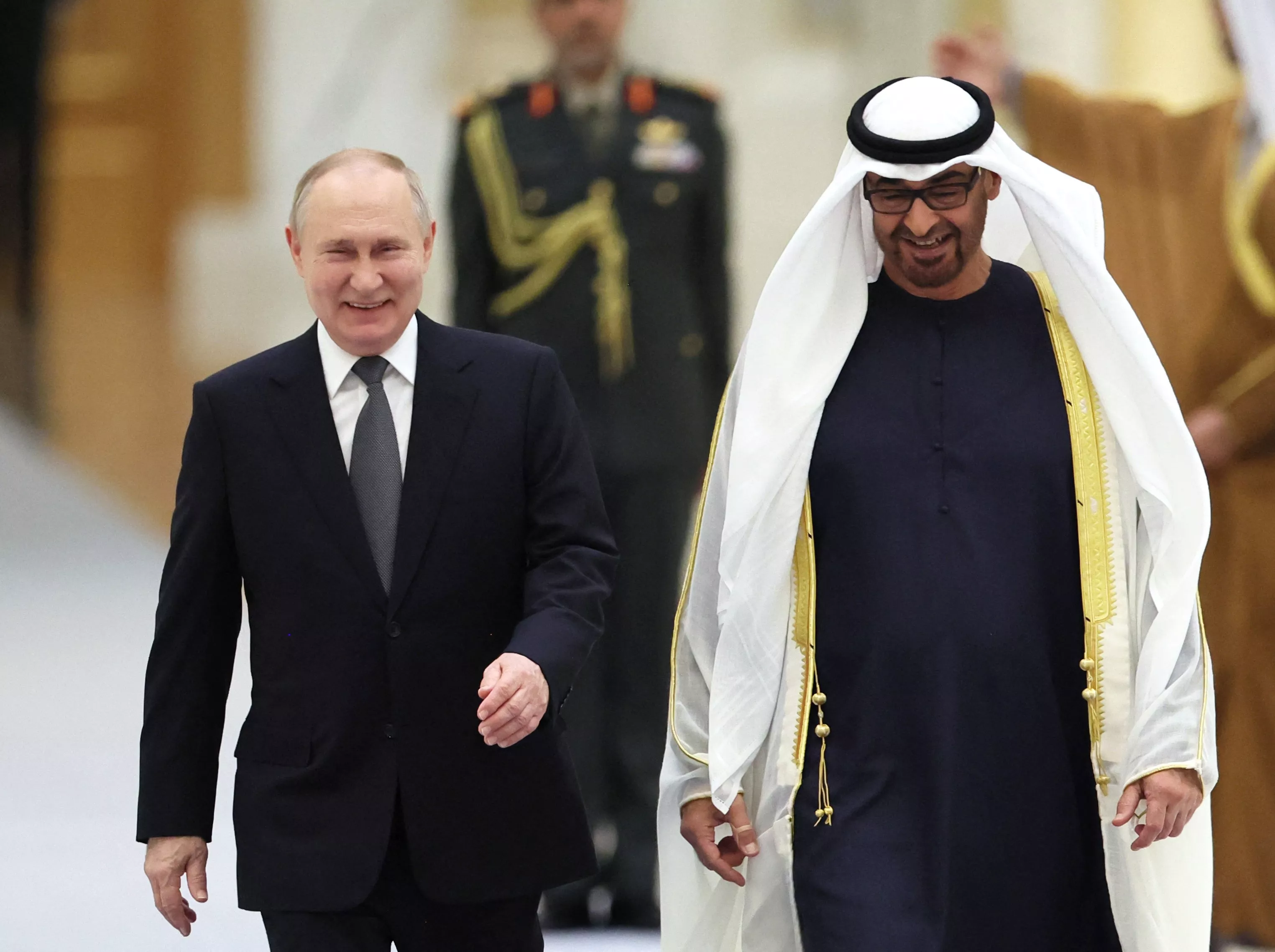 Video Shows Putin Get Very Different Greeting Compared With Top NATO Leader - Vimarsana News