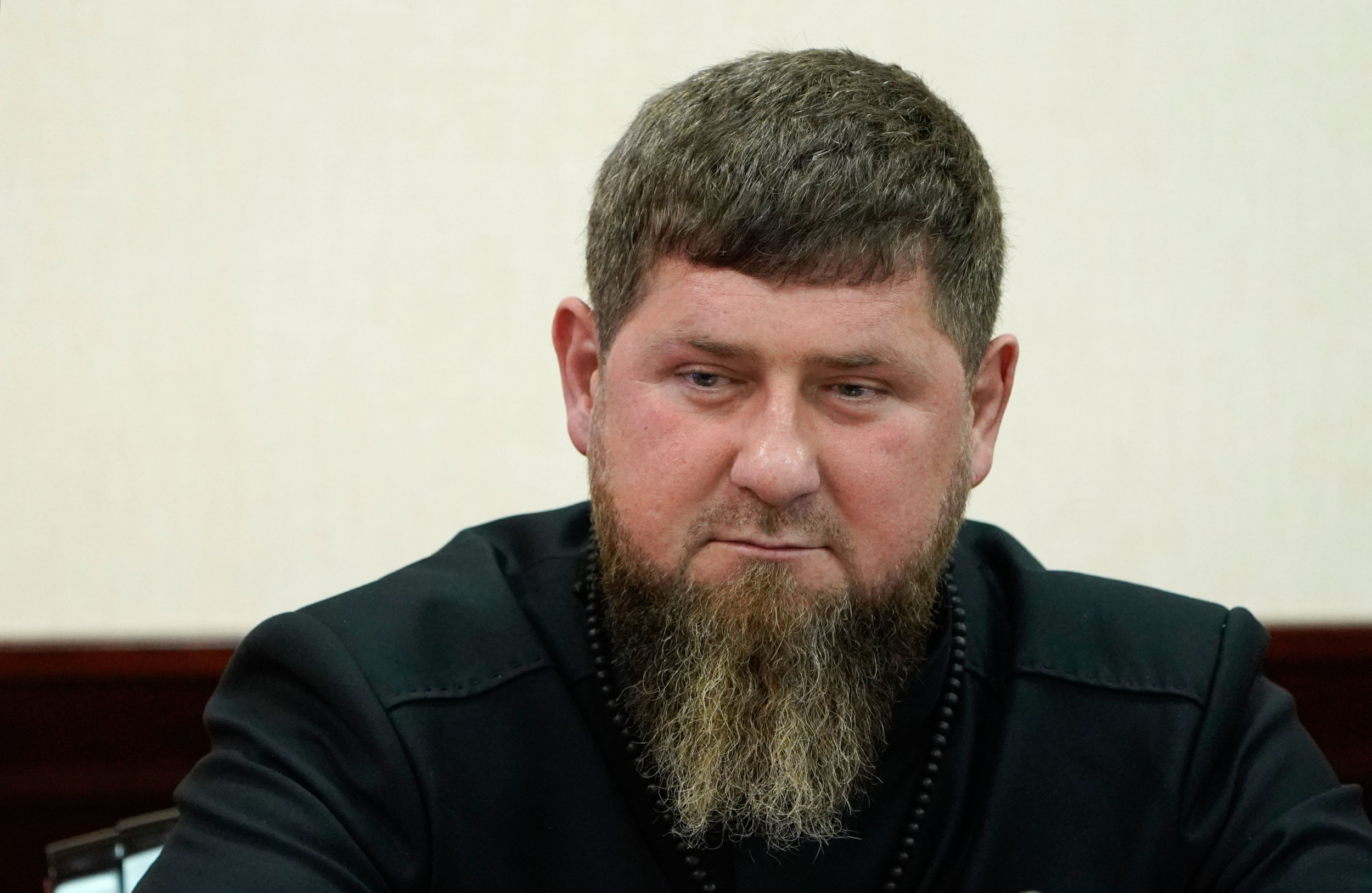 Kadyrov se vante du fait que les troupes ont fait exploser une tour de communication en Russie