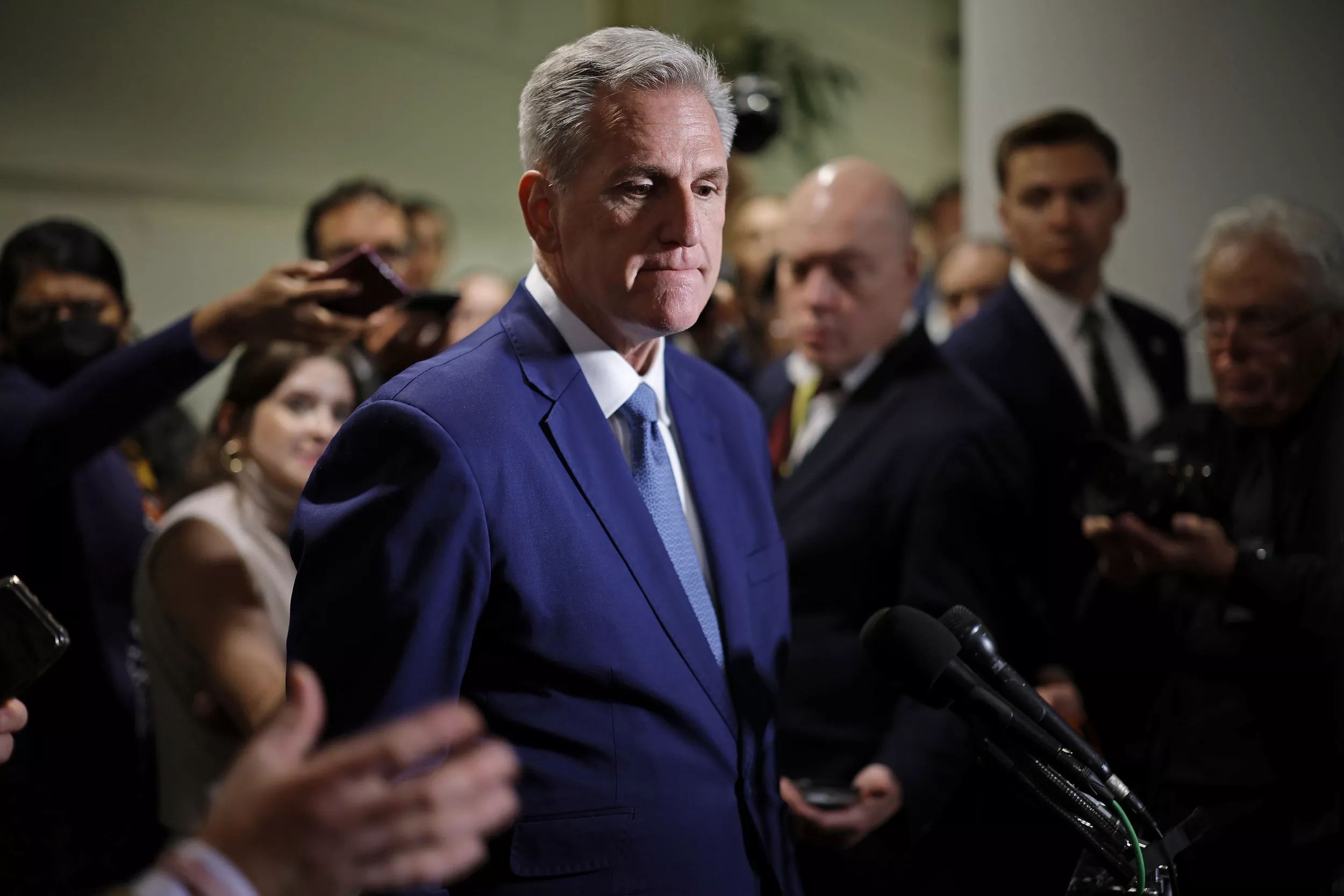 What Next for Kevin McCarthy? - Vimarsana News