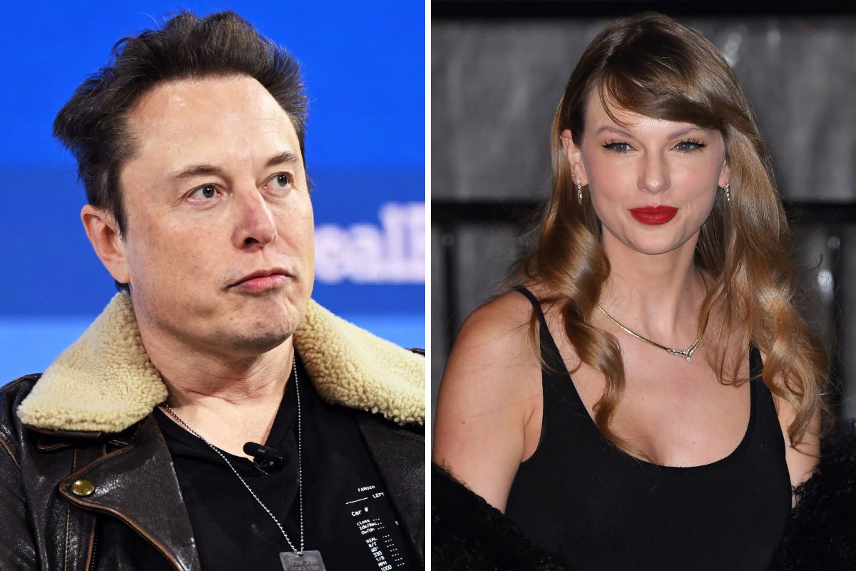 Elon Musk's Warning to Taylor Swift - Newsweek