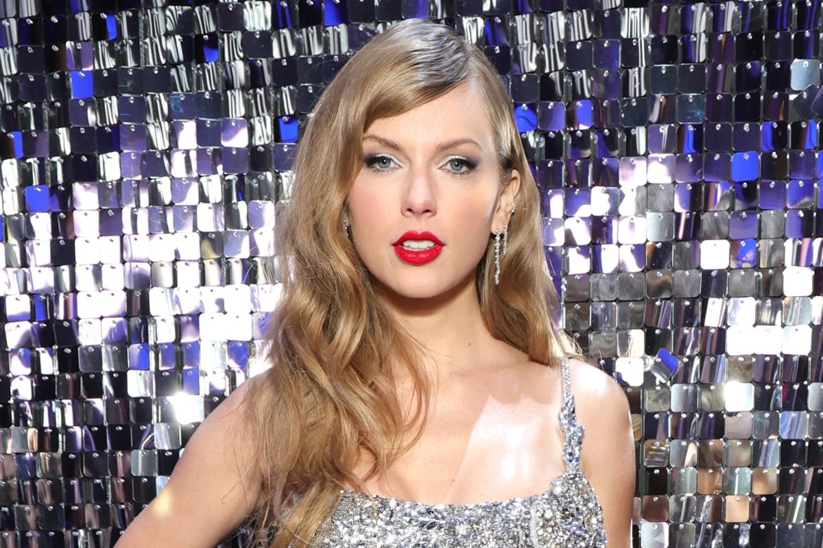 Taylor Swift's Time Cover Slammed in Viral Post