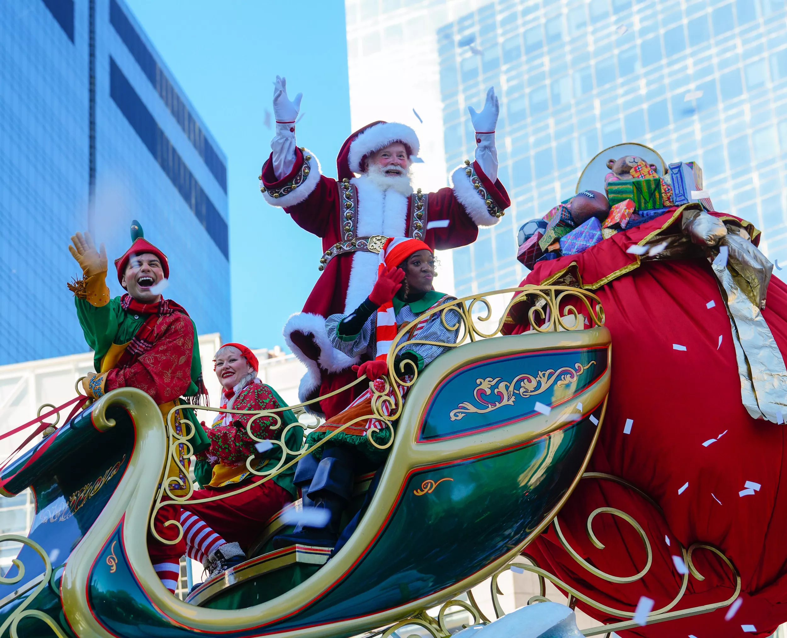 Special Needs Kids Booed During Christmas Parade: 'Why Don't They Like Us?' - Vimarsana News