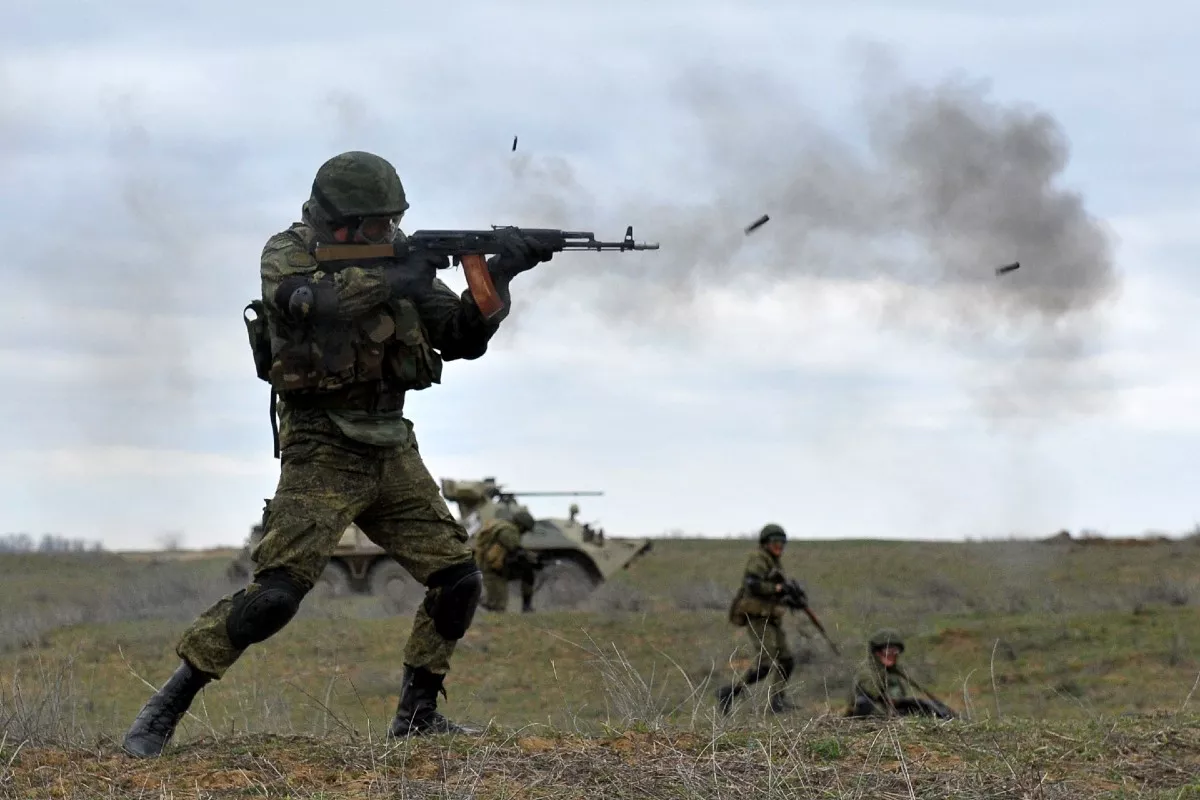 Russia Loses 26 APVs, 18 Tanks and Over 1,000 Soldiers in a Day: Kyiv - Vimarsana News