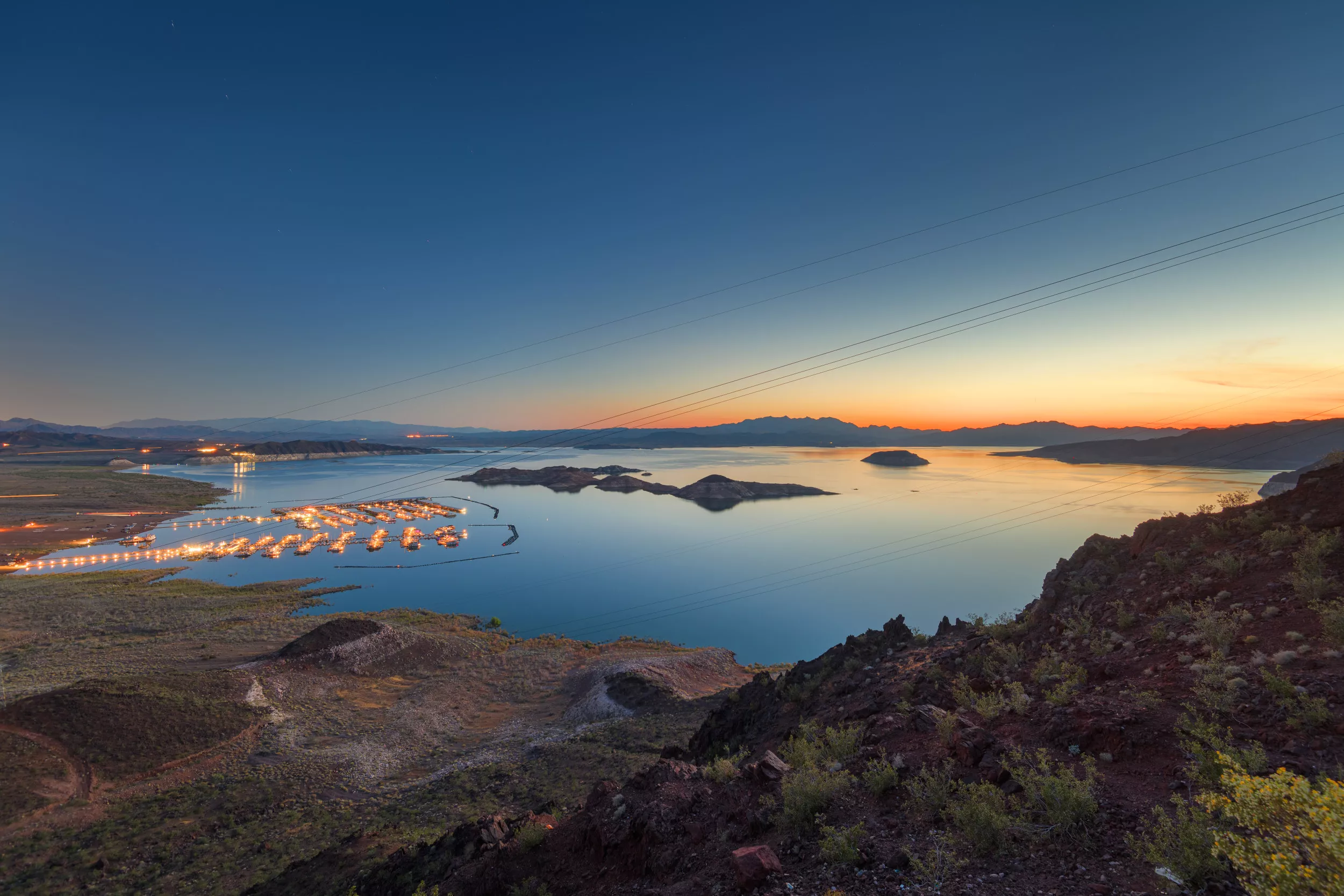 Lake Mead Deal To Save 100,000 Acre-Feet of Water in Colorado Rivers - Vimarsana News