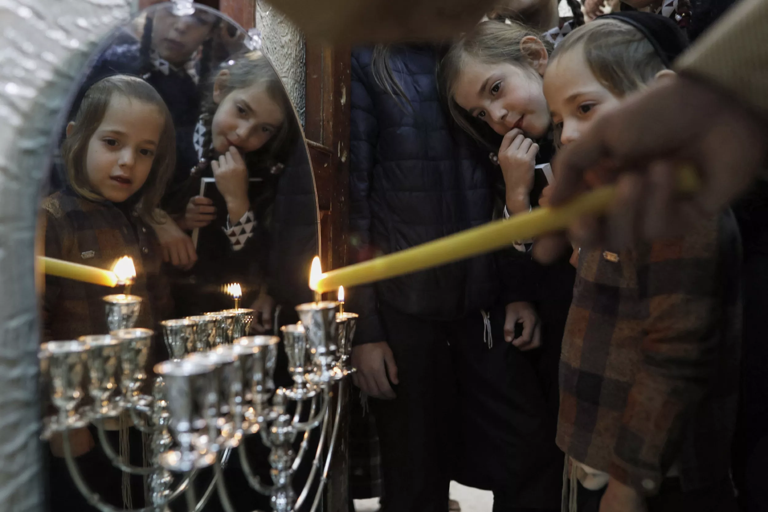 Merry Christmas! Hanukkah Is Canceled - Vimarsana News
