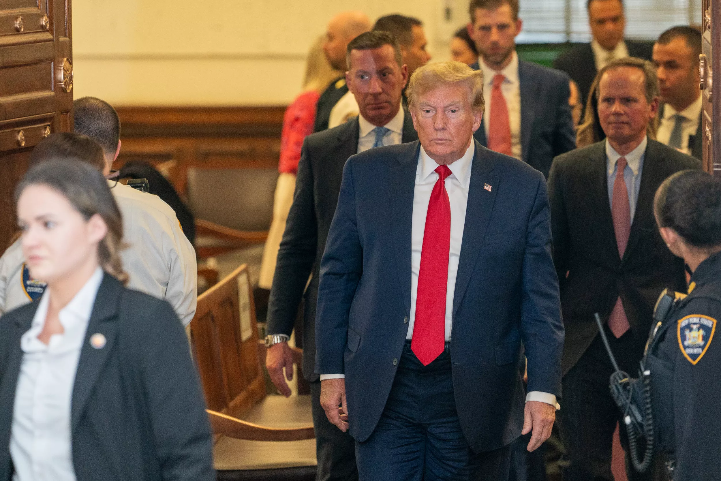The Ultimate Nightmare Scenario for Trump Supporters - Vimarsana News