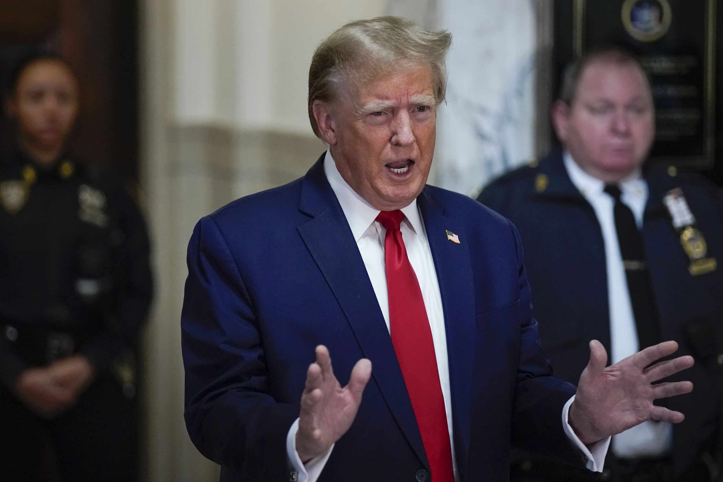 Donald Trump Celebrates Ivanka Being Saved From Trial