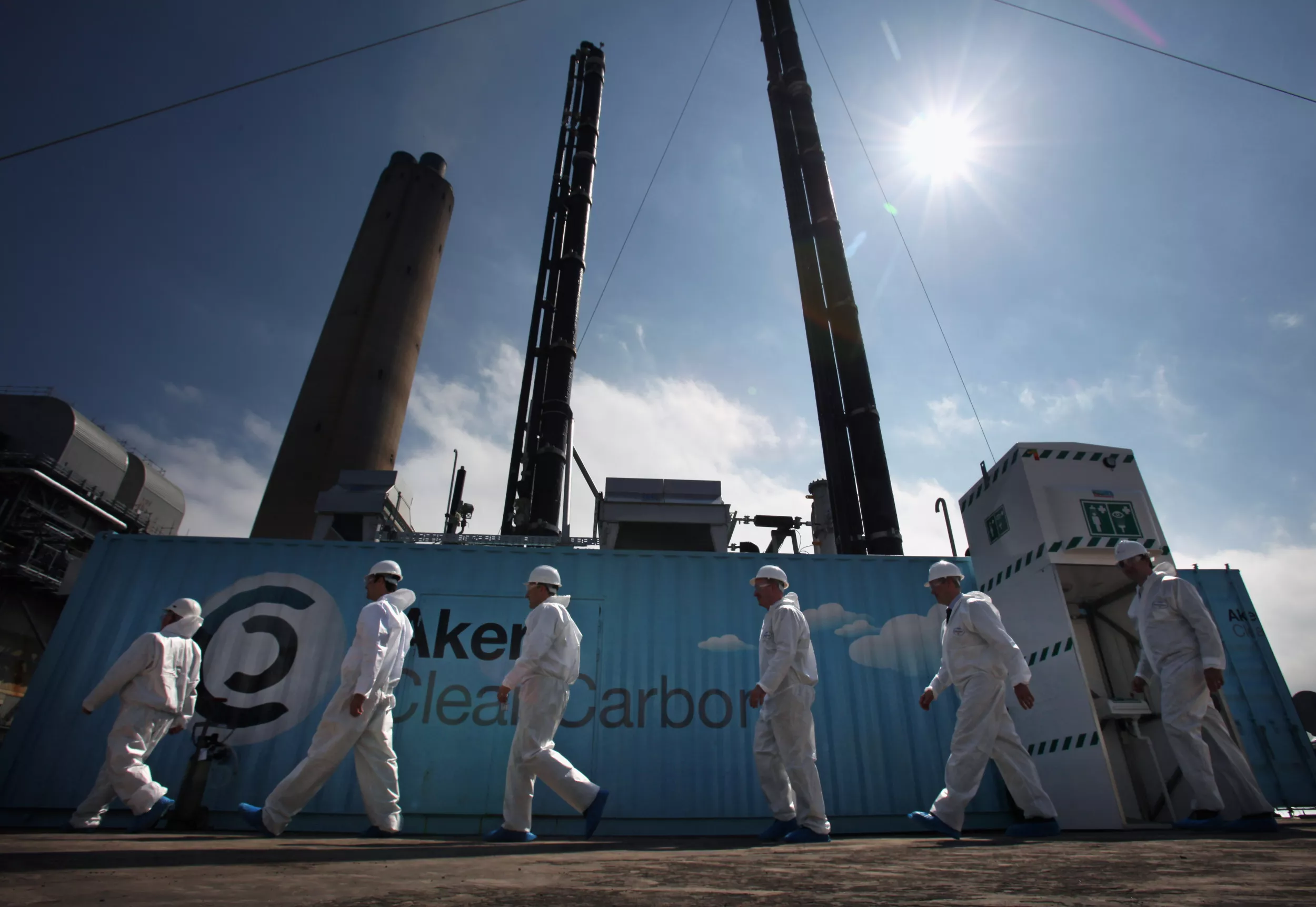 Carbon Capture Is Key to COP28 Debate Over Ending or Extending Fossil Fuels - Vimarsana News