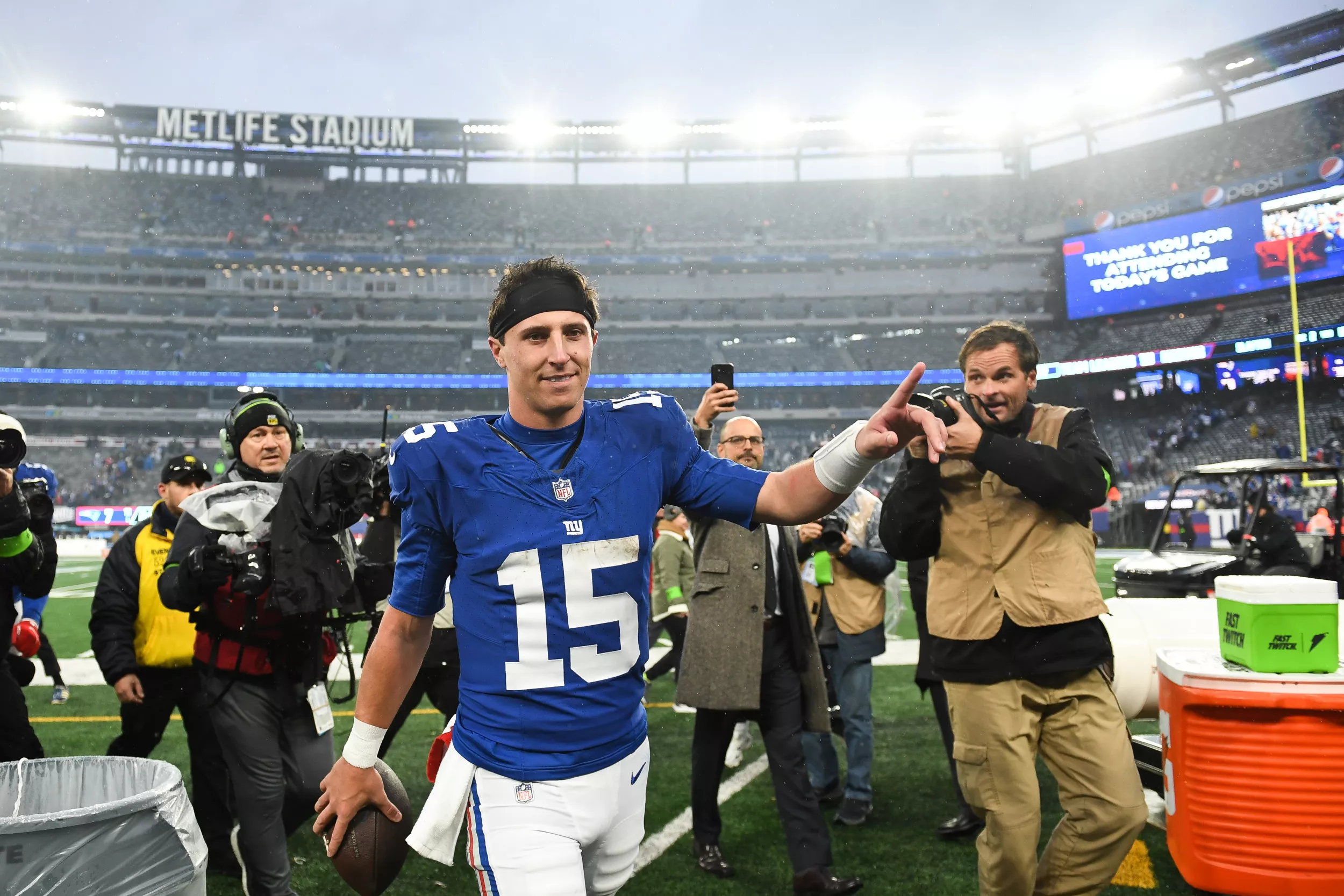 Giants QB Tommy DeVito, Influencer Meals by Cug Rank Best Italian Food - Vimarsana News