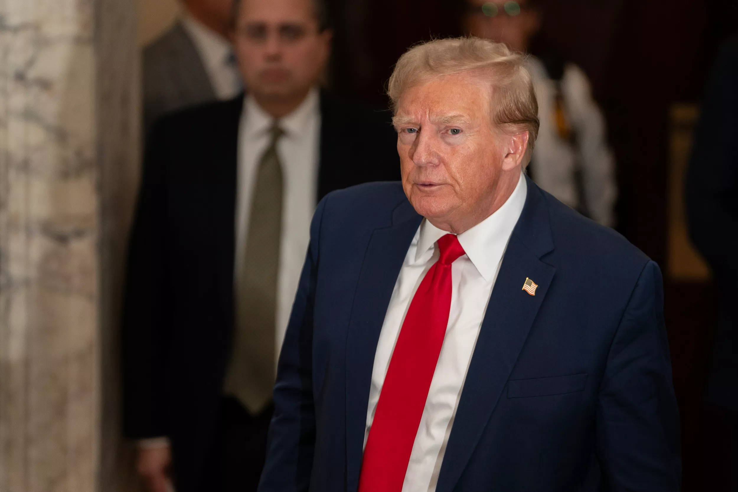 Donald Trump Paid 'About' $400,000 to Witness - Vimarsana News