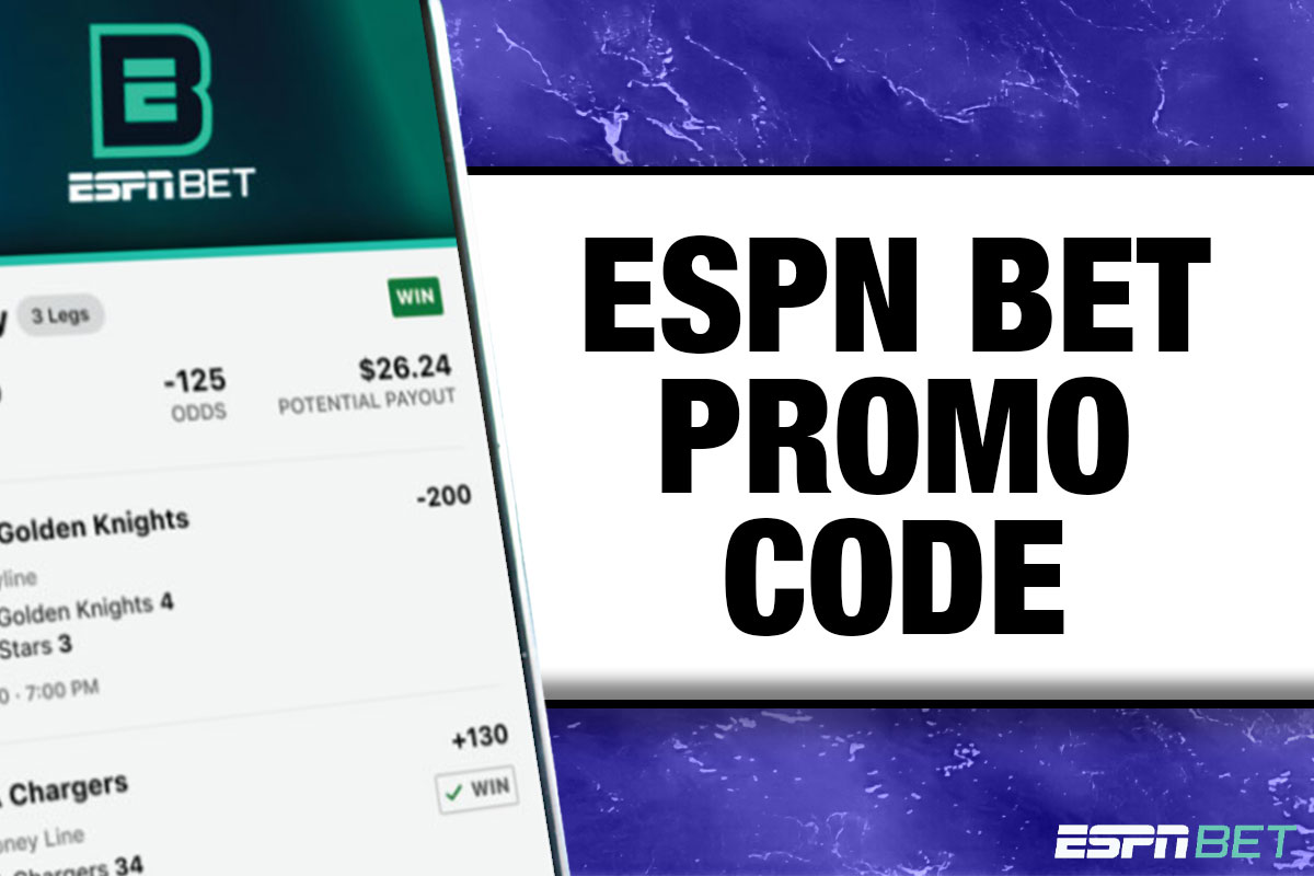 ESPN BET Promo Code for PatriotsSteelers Use NEWSWEEK for 250 TNF