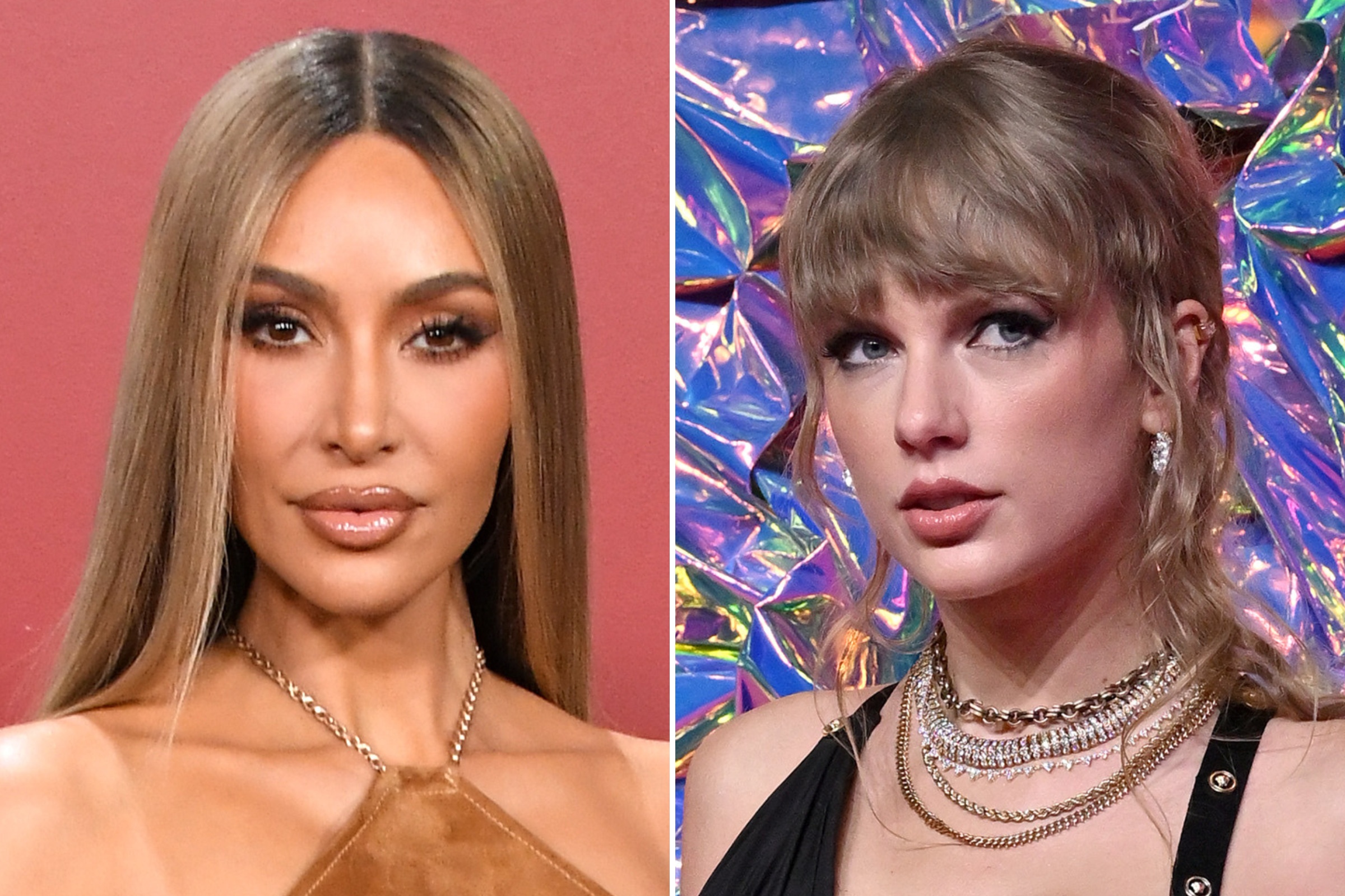 Taylor Swift Fans Declare War On Kim Kardashian Newsweek 0617