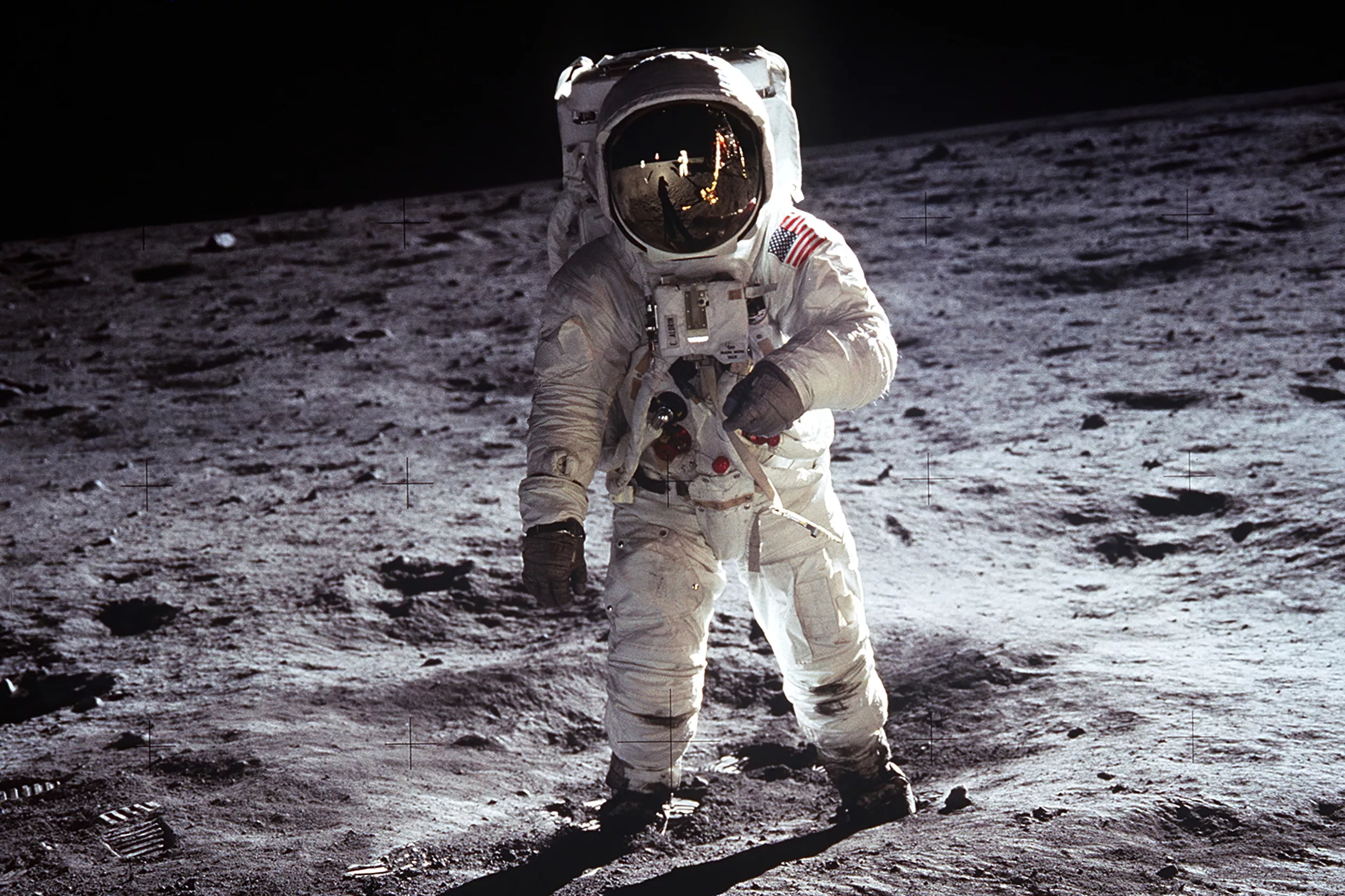 Moon in New Epoch Say Geologists, Who Fear 'Massive Damage' by Humanity - Vimarsana News