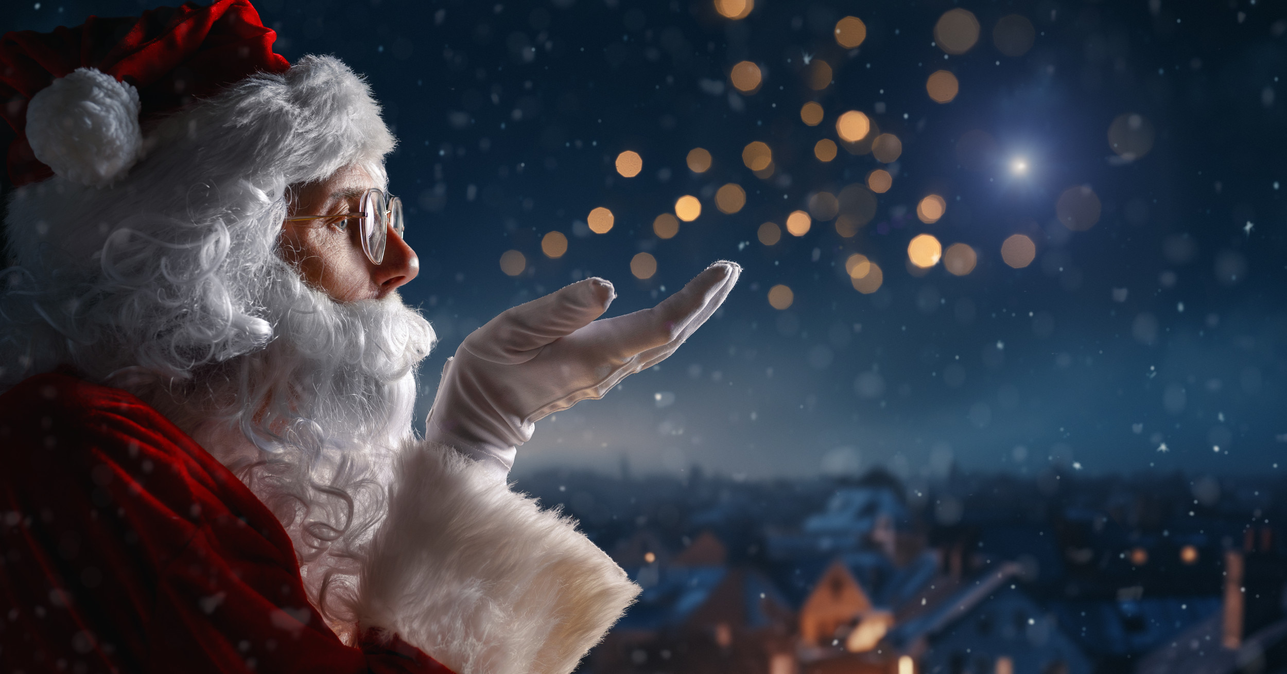 Child Psychologist Reveals The One Thing To Tell Kids Questioning Santa