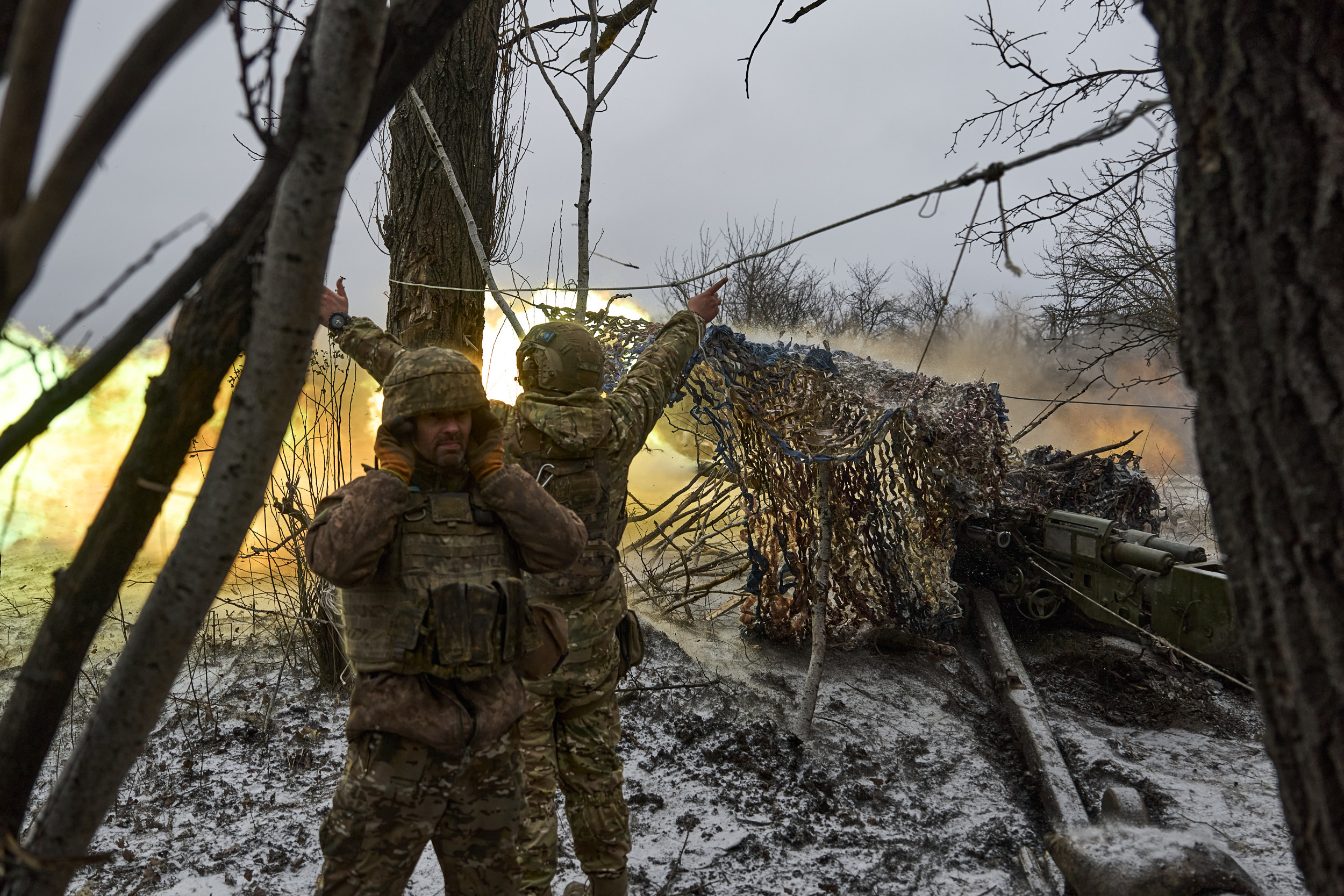 Ukraine Maps Show Battles Russia Lost 11,000 Troops Last Month