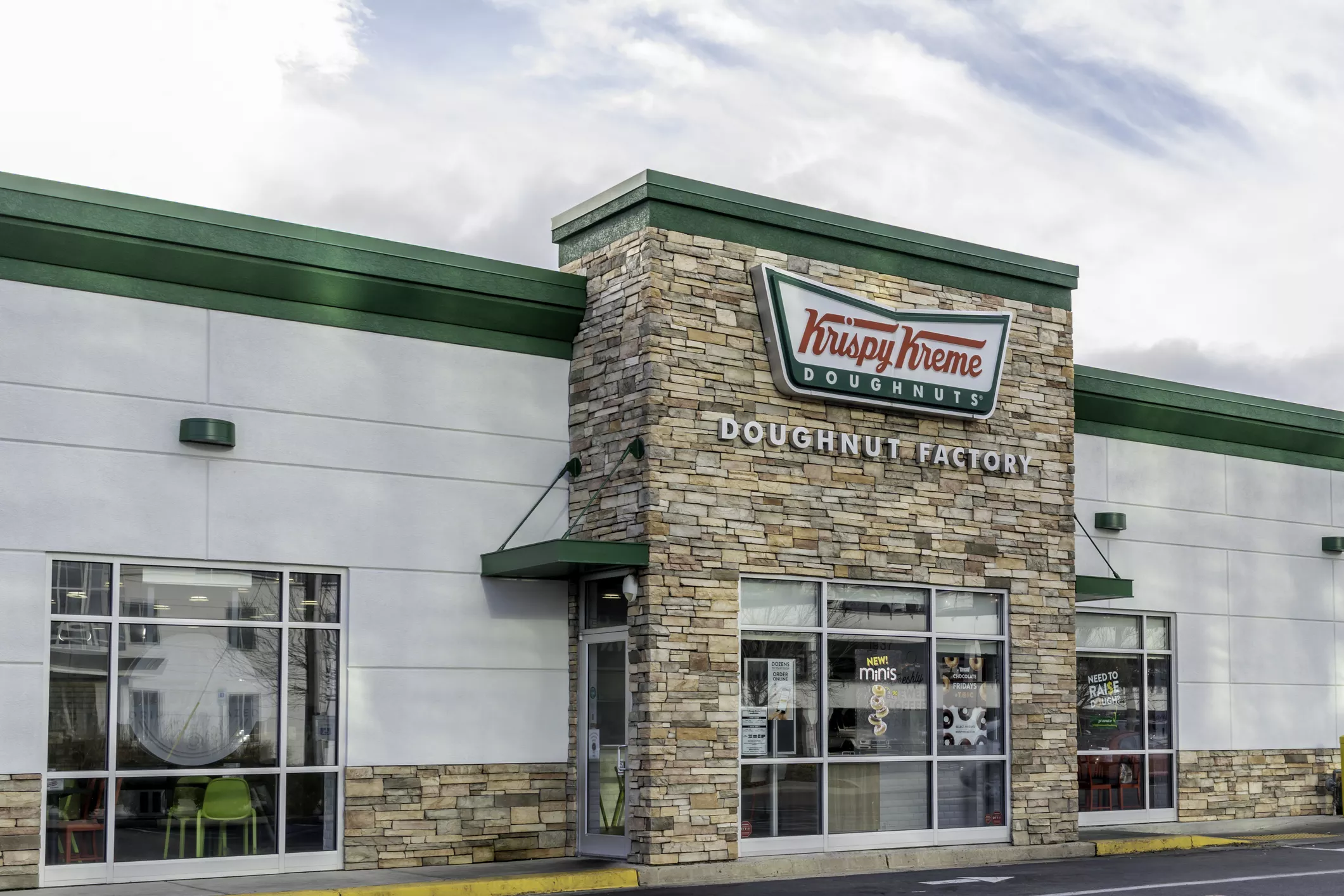 Krispy Kreme's Day of the Dozens: 12 Doughnuts for $1 Tuesday - Vimarsana News