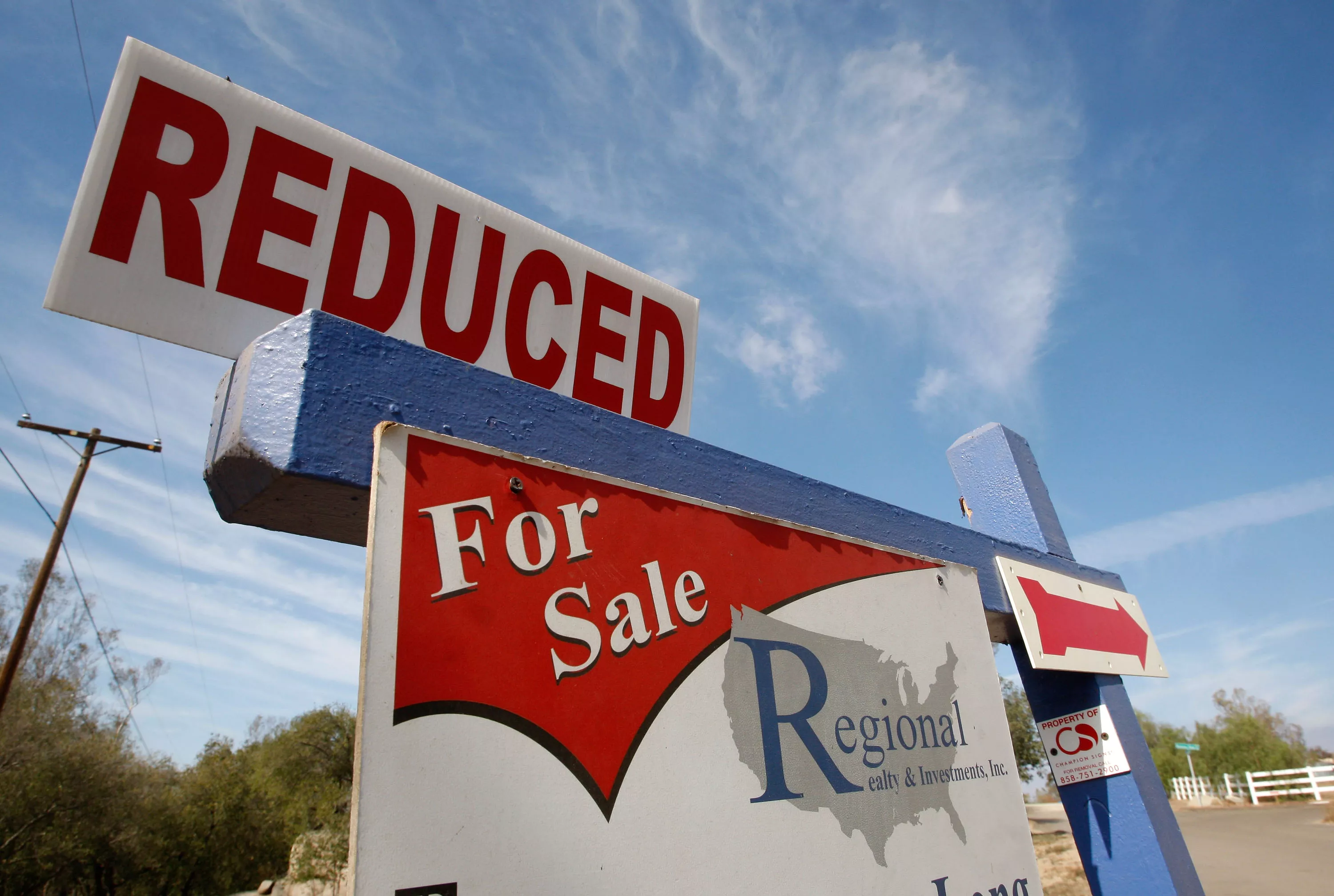 These 3 States Could See Housing Market Crash Next Year - Vimarsana News