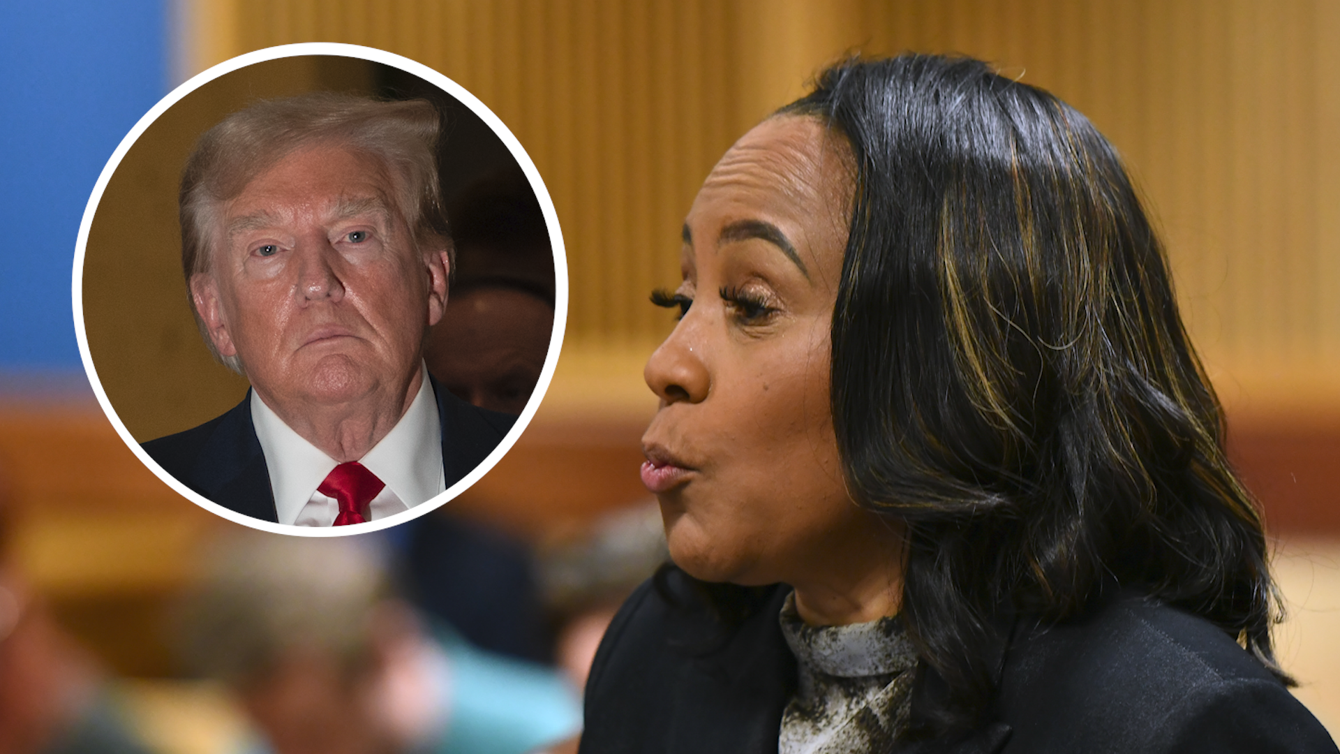 Fani Willis Helping Donald Trump by Staying on Case: Legal Analyst