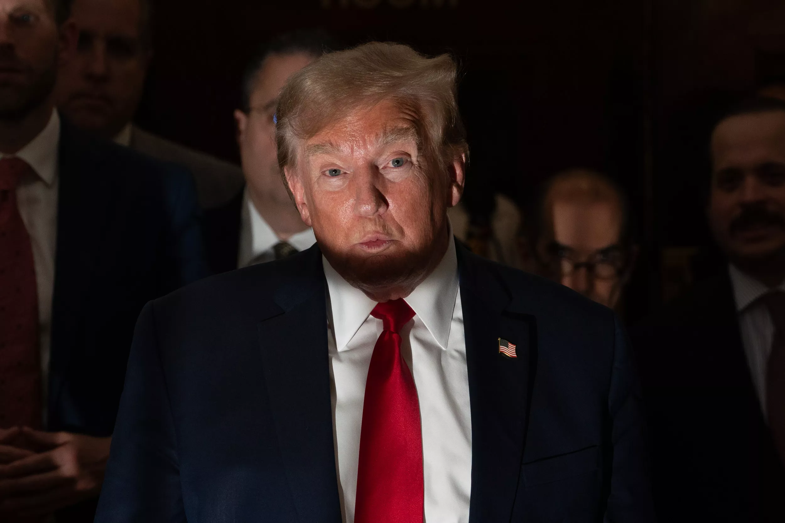 Donald Trump's Spent Nearly $1 Million Paying Witnesses - Vimarsana News