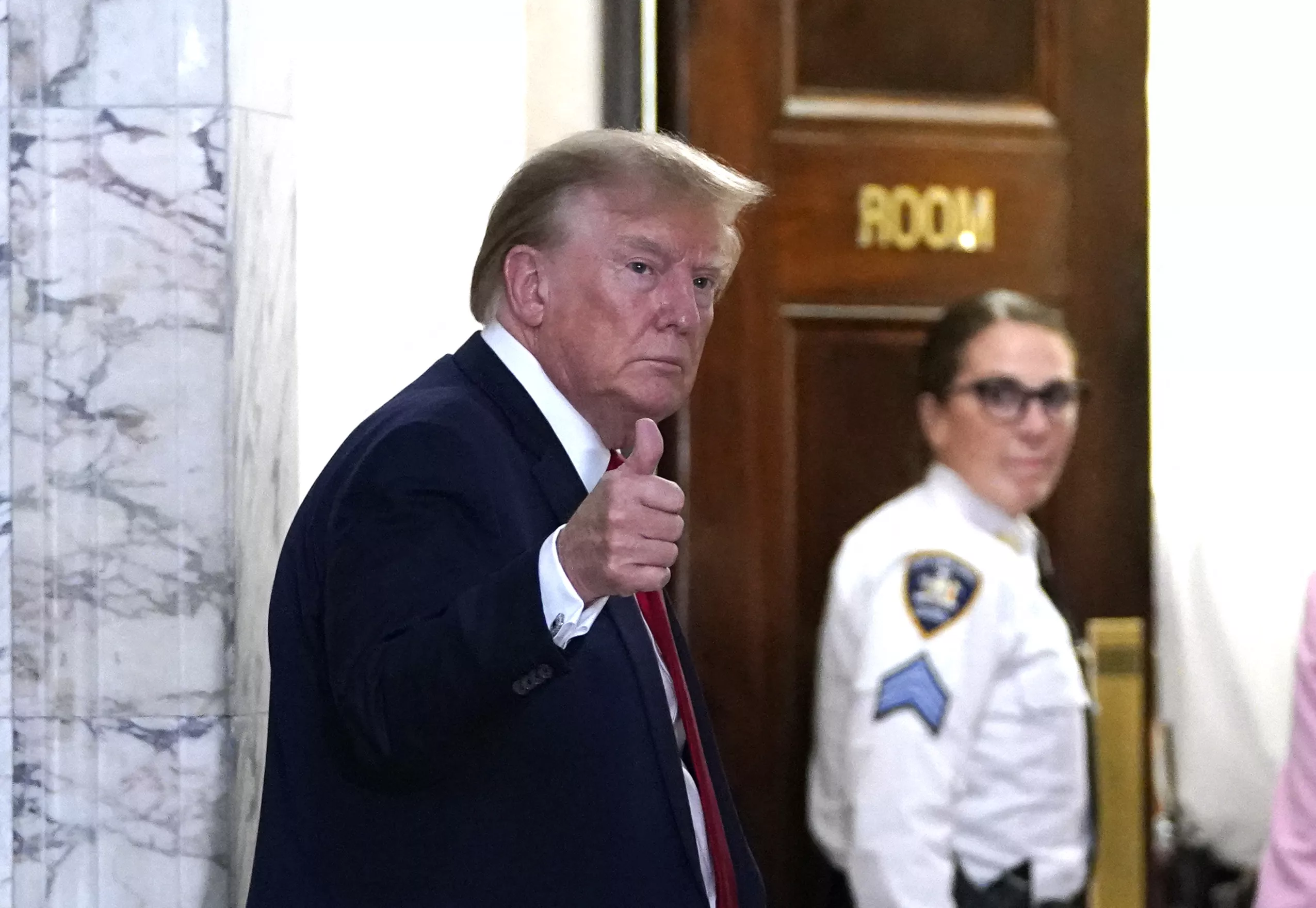 Donald Trump Legal Move 'Almost Certain' After New Evidence - Vimarsana News