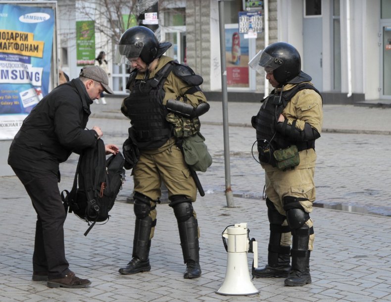 Crimea Crimea