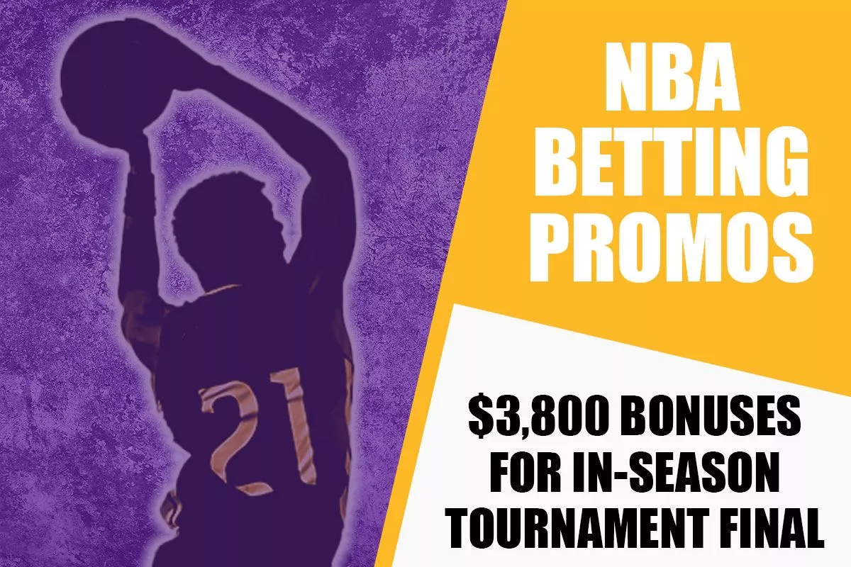 NBA Betting Promos: Grab $3K+ Bonuses From ESPN BET, DraftKings, More - Vimarsana News