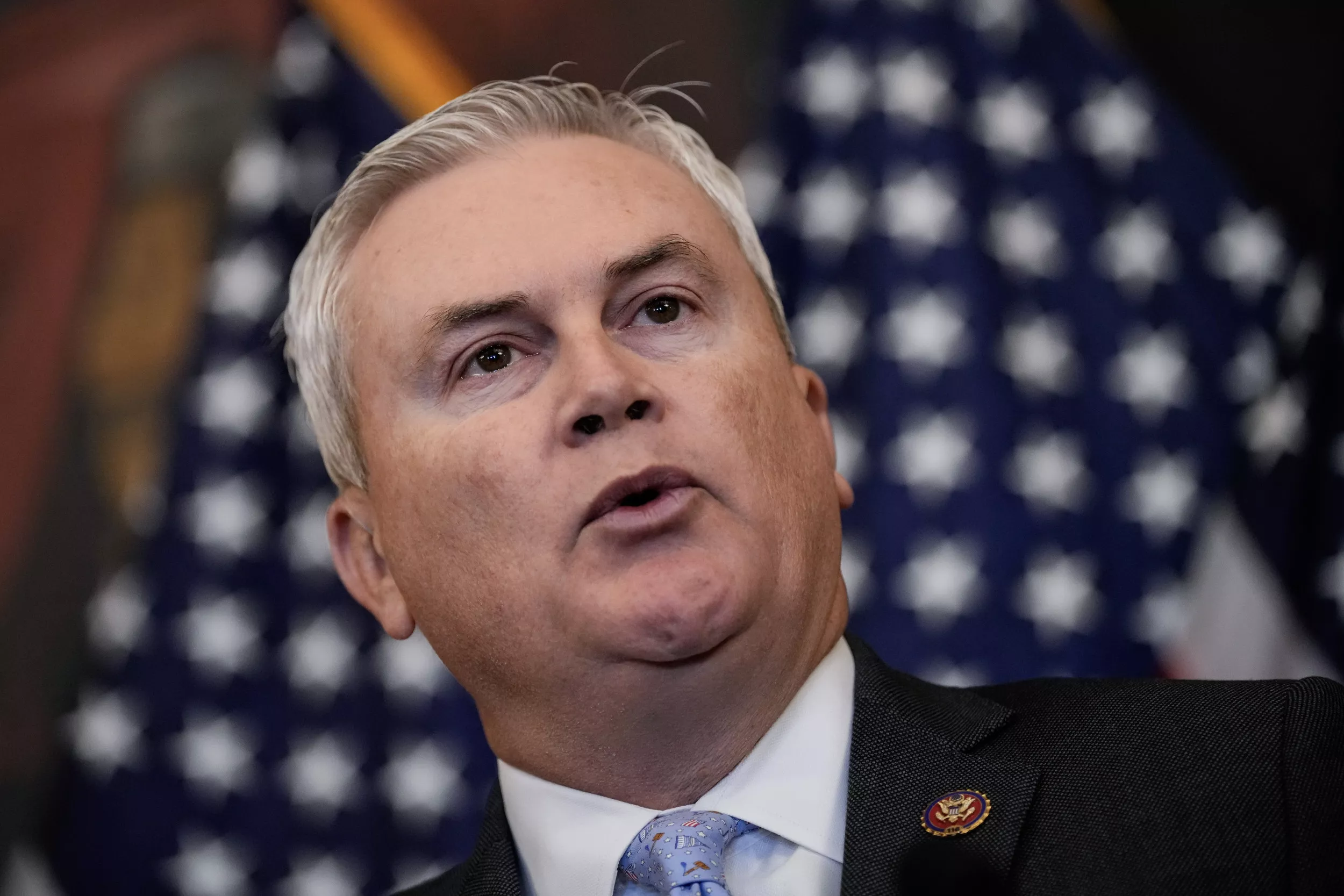 James Comer Ridiculed for New Theory About Hunter Biden Indictment - Vimarsana News