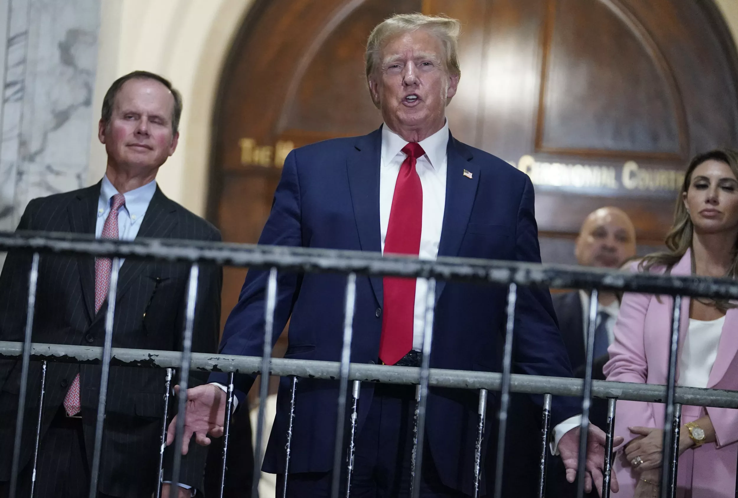 Trump Witness Undermined Credibility With Payment Remarks: Ex-Prosecutor - Vimarsana News