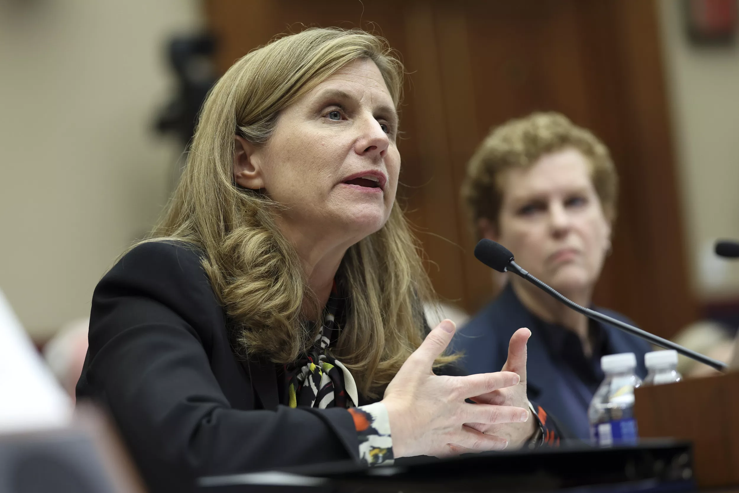 Liz Magill's Resignation Sparks Celebrations, Outrage - Vimarsana News