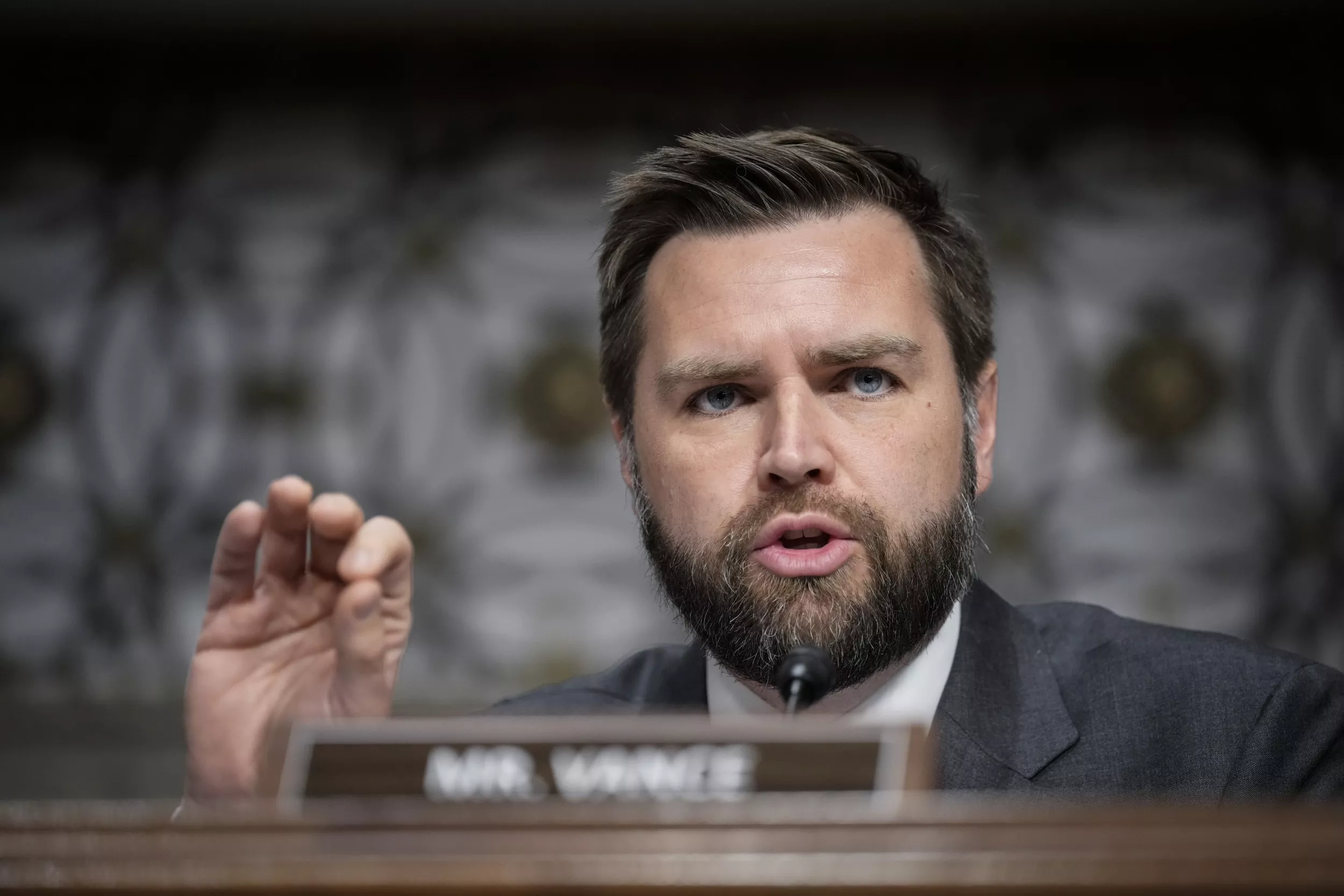 J.D. Vance Confronted on Republicans' Push to Block Birth Control - Vimarsana News