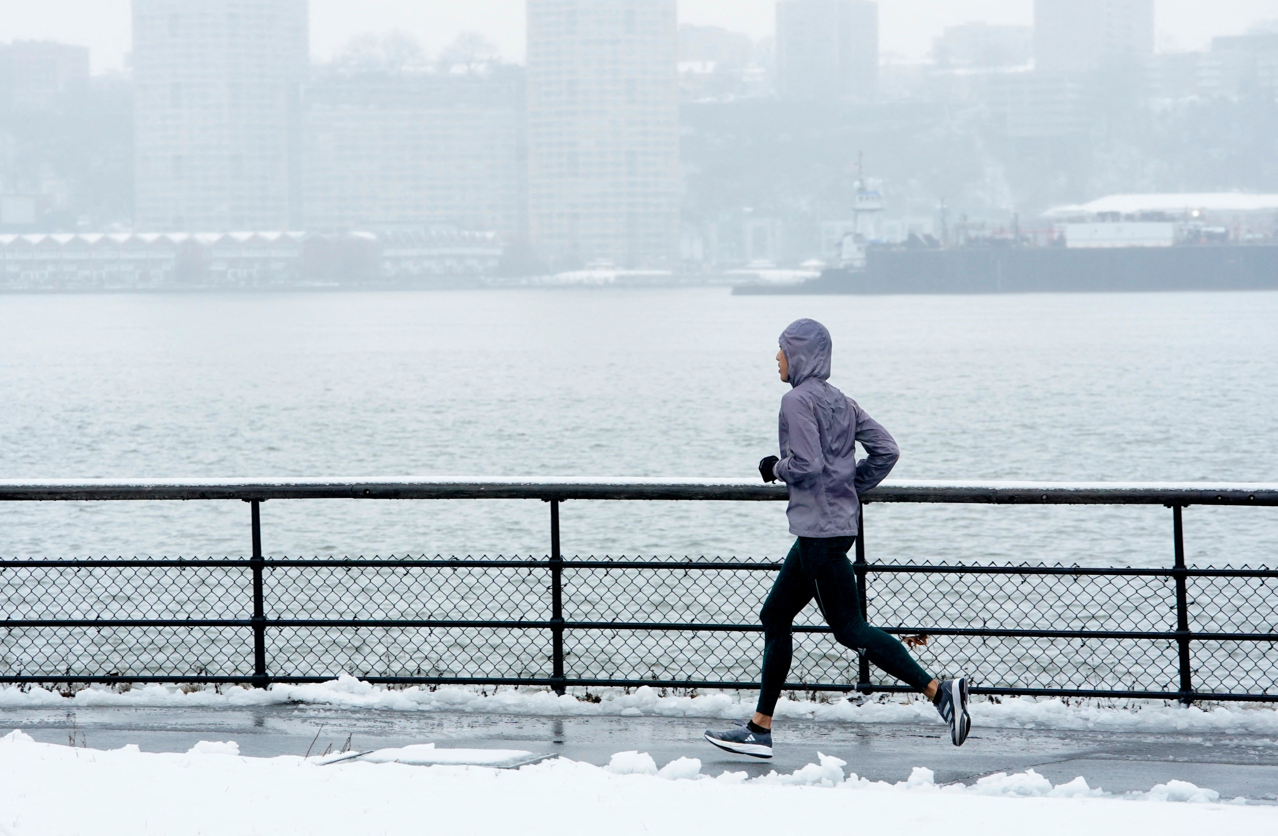 Winter Storms Update: Warnings Issued For 7 States As Snow, Wind Lashes ...