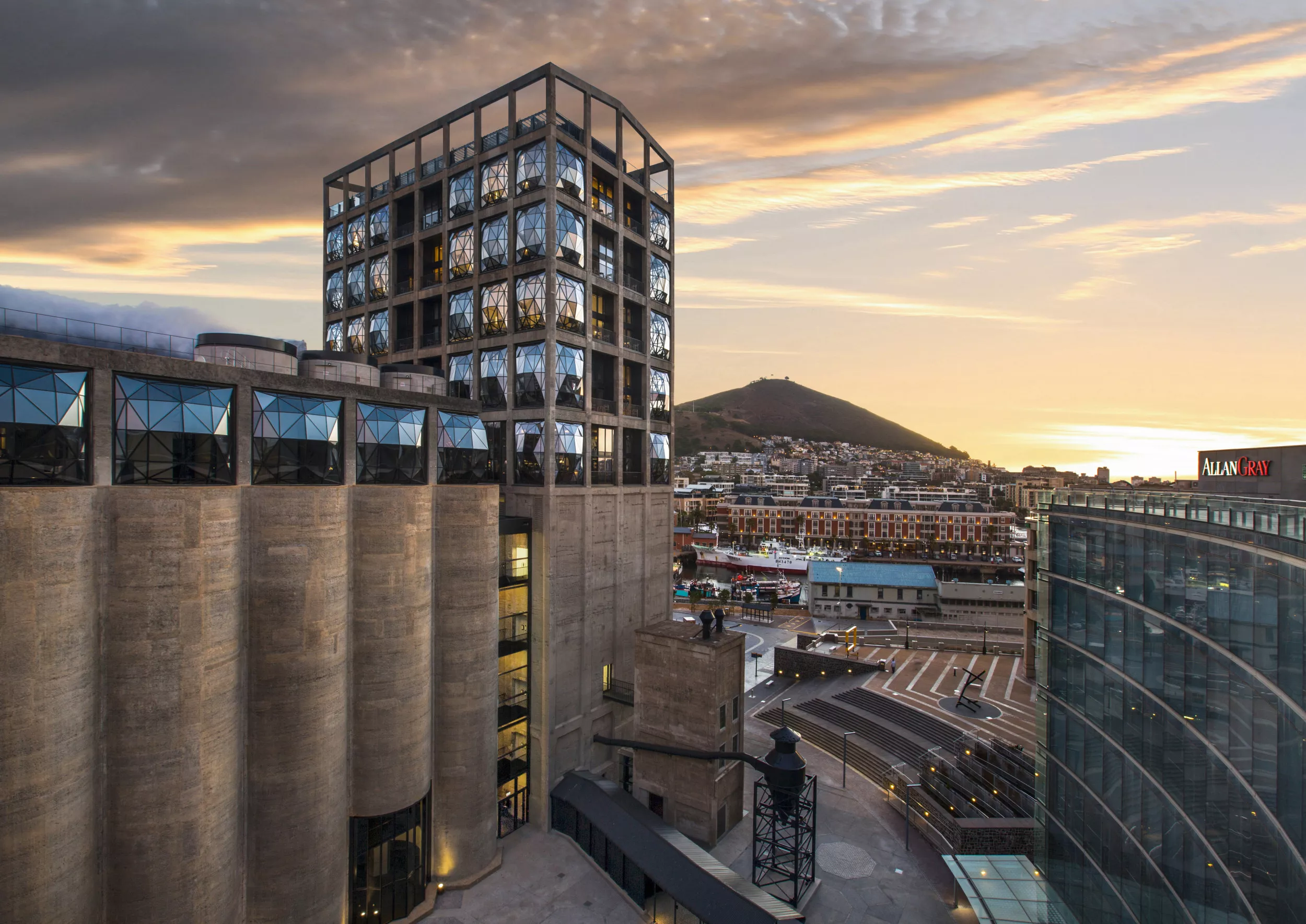 Upcycled Wonders: Tour Old-to-New Building Transformations Across the Globe - Vimarsana News