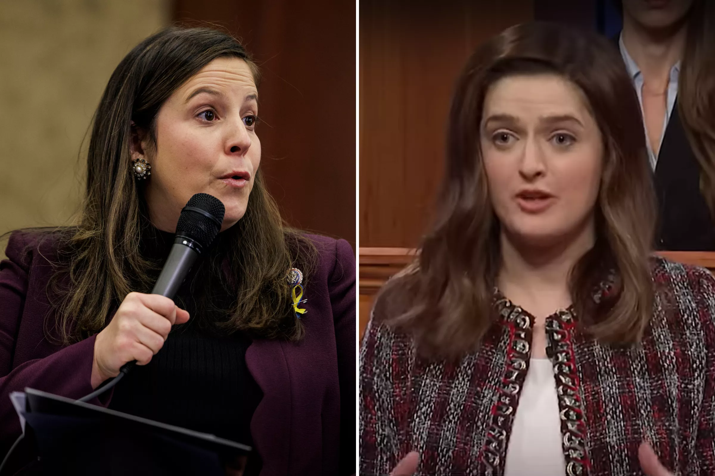 Republican Demands 'Full-Fledged Apology' From 'SNL' Over Skit - Vimarsana News