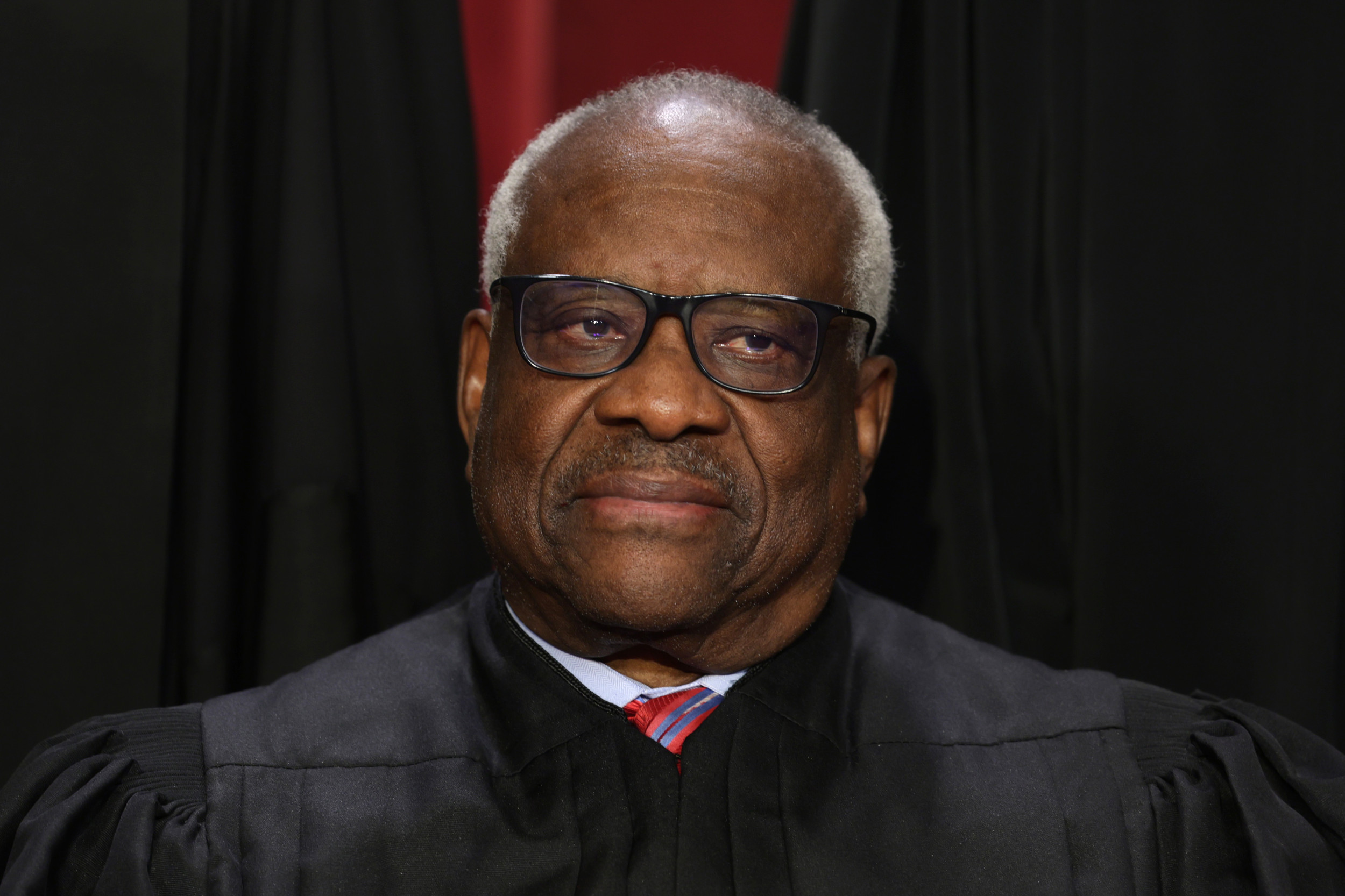 Clarence Thomas Rails Against Ban on LGBTQ Conversion Therapy