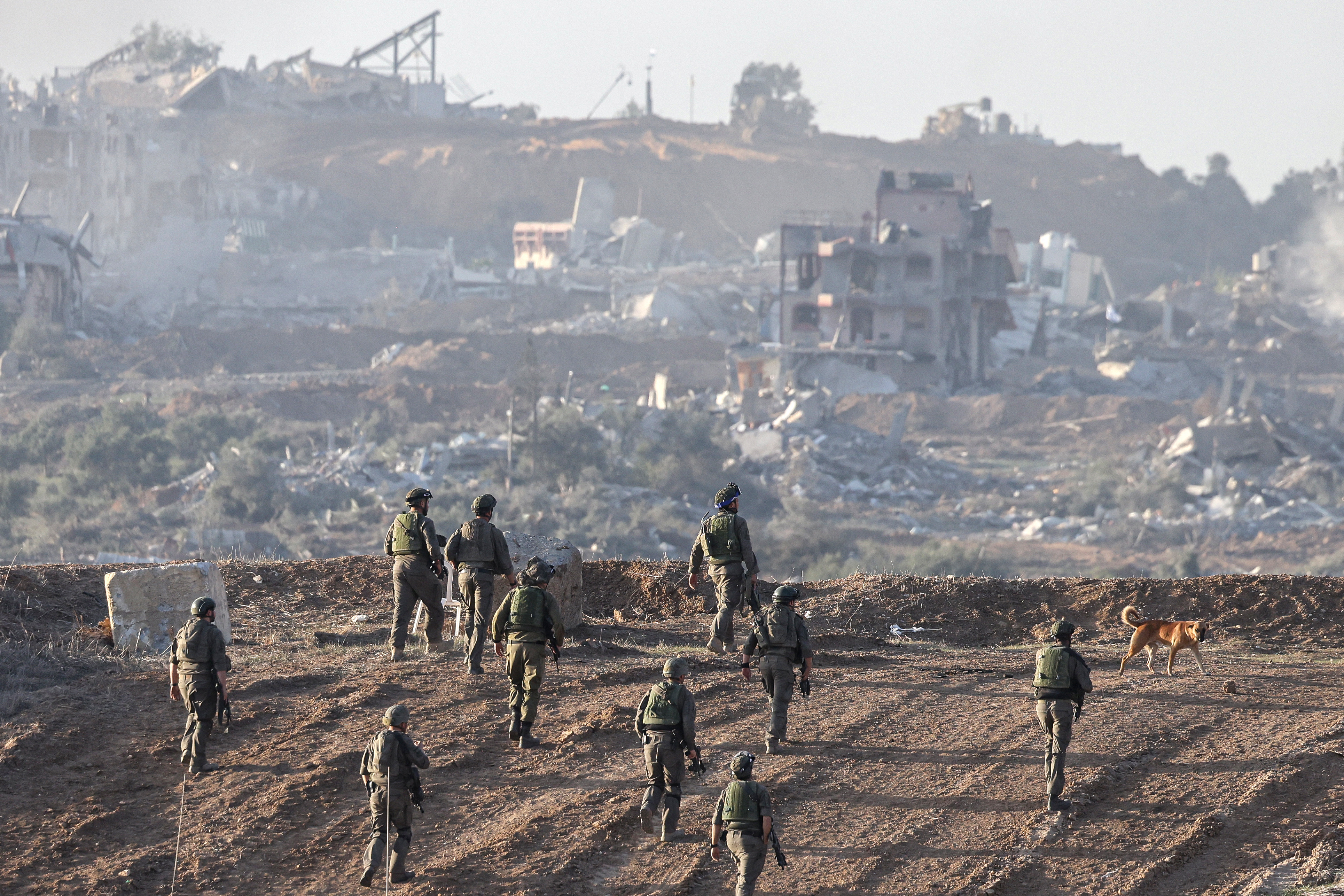 Israel Is Up Against the Clock in Its Long War With Hamas