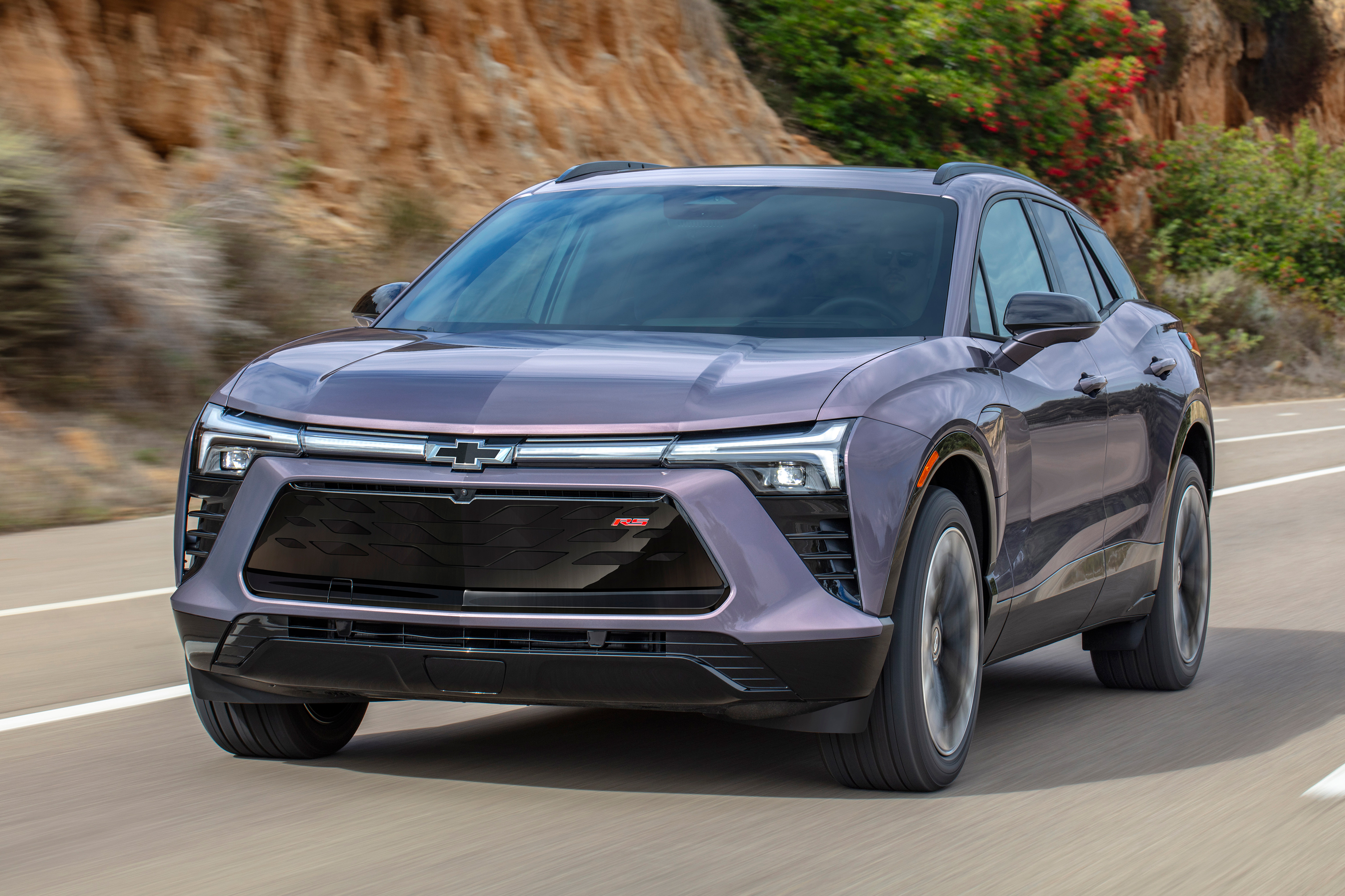 2024 Chevrolet Blazer EV Preview: Electric SUV includes 557-hp SS