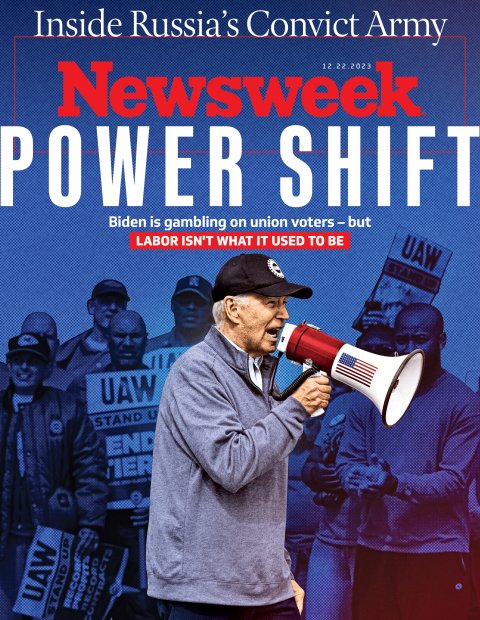 Cover Biden Unions