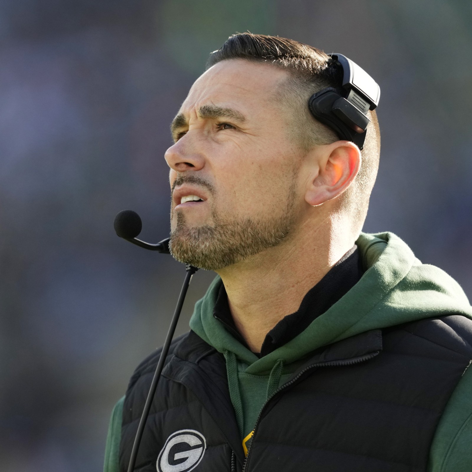Matt LaFleur in December: By the Numbers of the Packers Coach's 16-0 Mark - Newsweek
