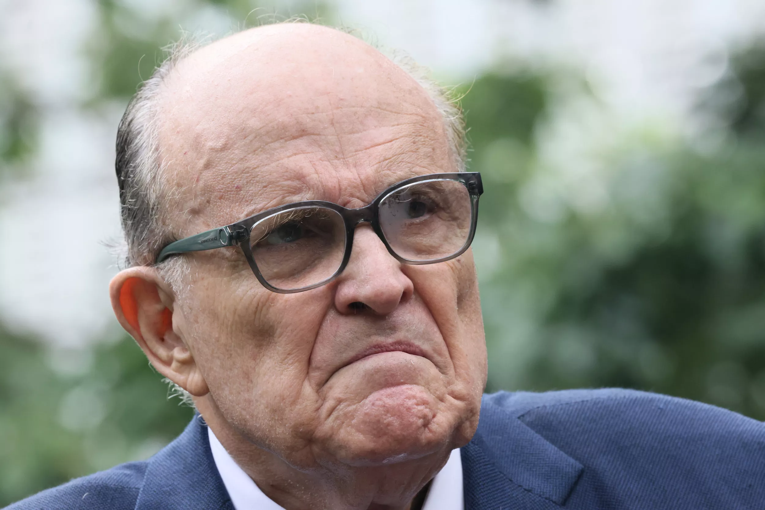 Rudy Giuliani's Lawyer Warns He's Facing Financial Ruin - Vimarsana News