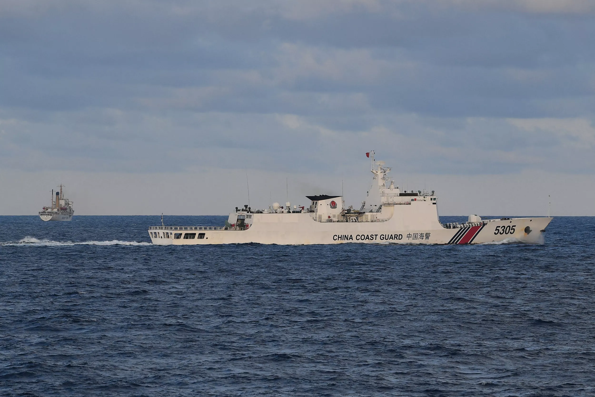 China's Pressure Forces US Ally's 'Christmas Convoy' To Head Home - Vimarsana News