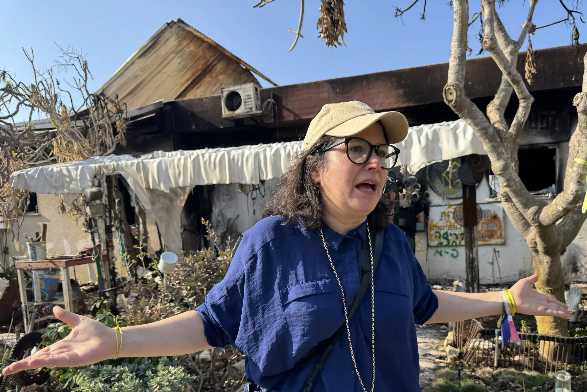 Desperate Gaza Hostage Families Send Harsh Warning to Israel's Leaders - Vimarsana News